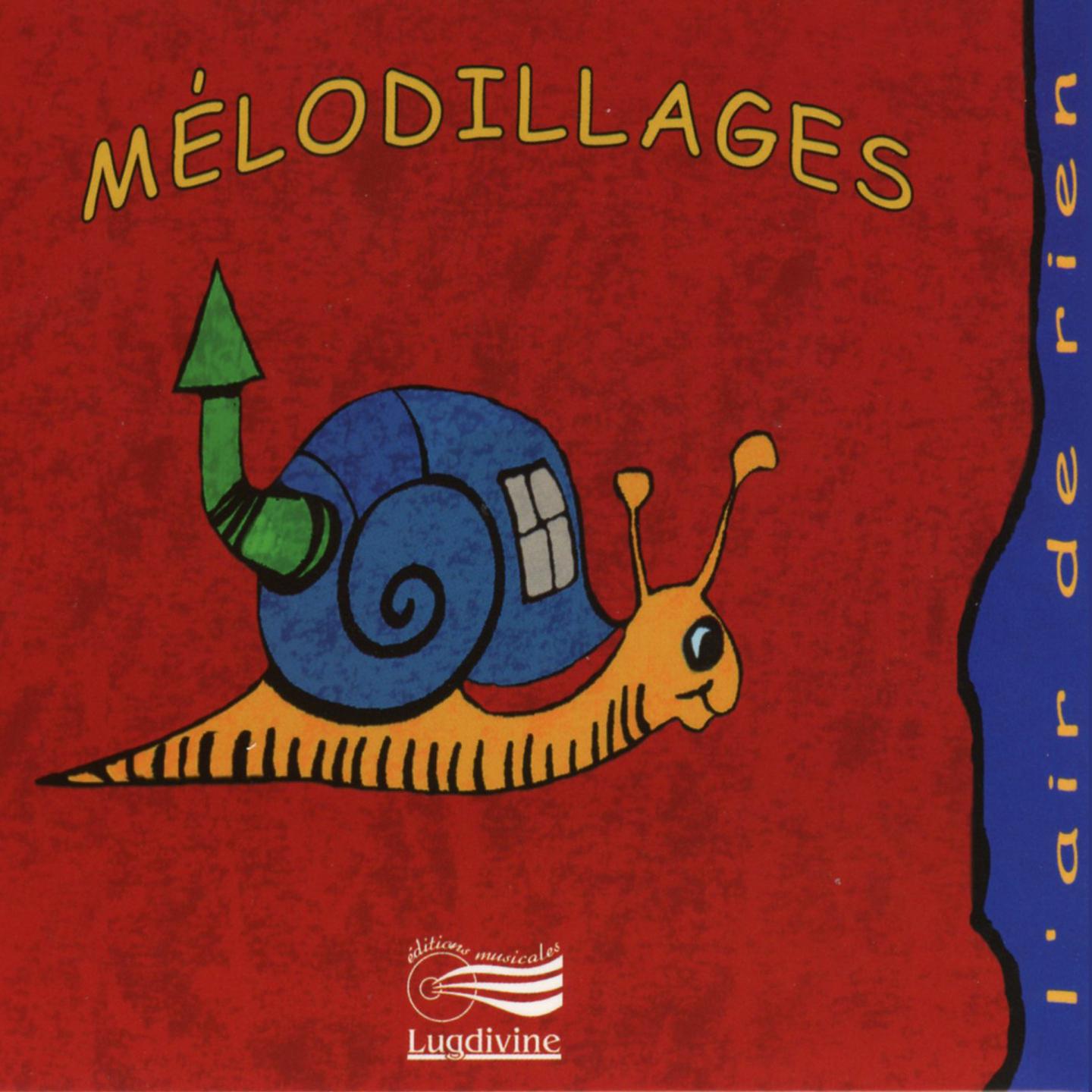 Постер альбома Mélodillages