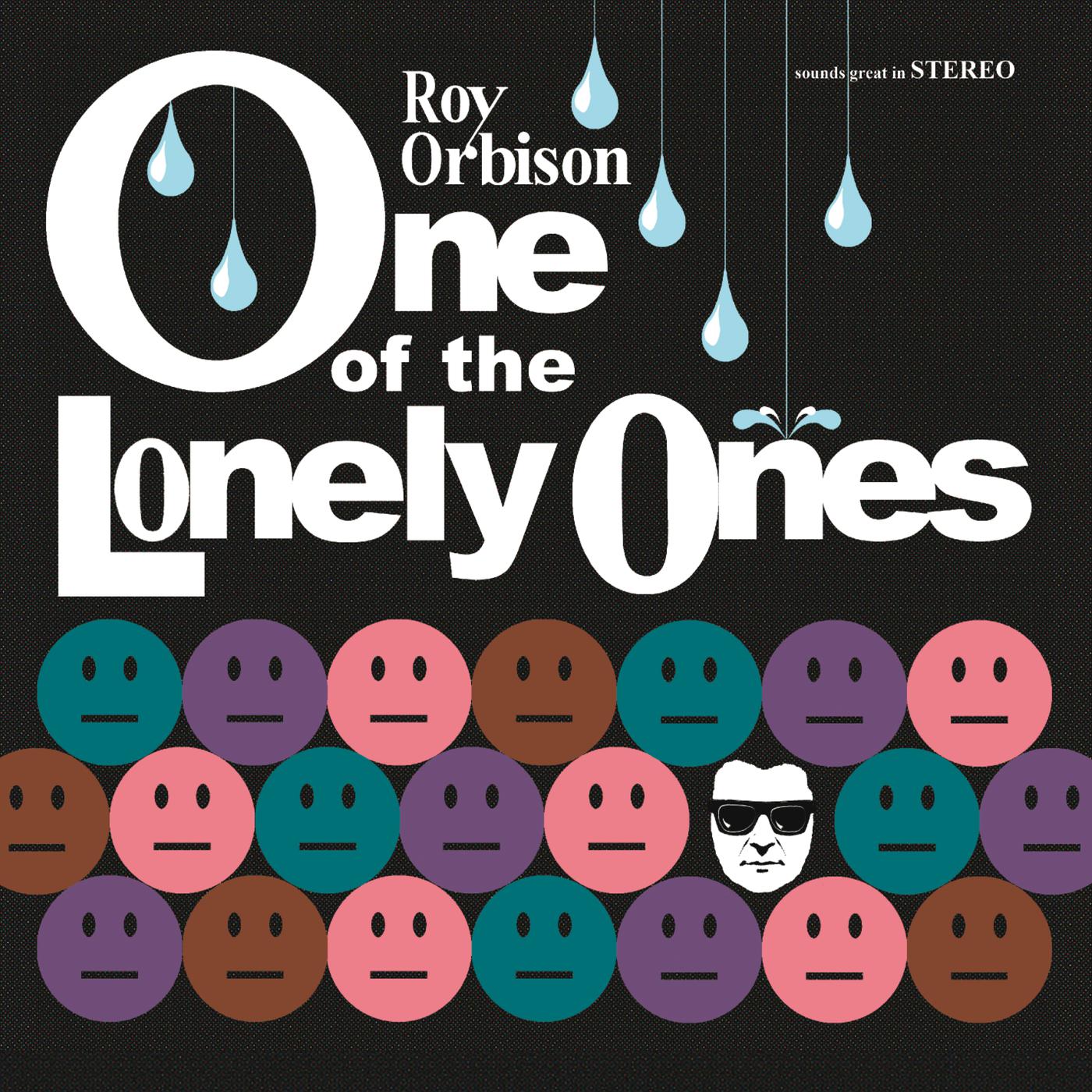 Постер альбома One Of The Lonely Ones