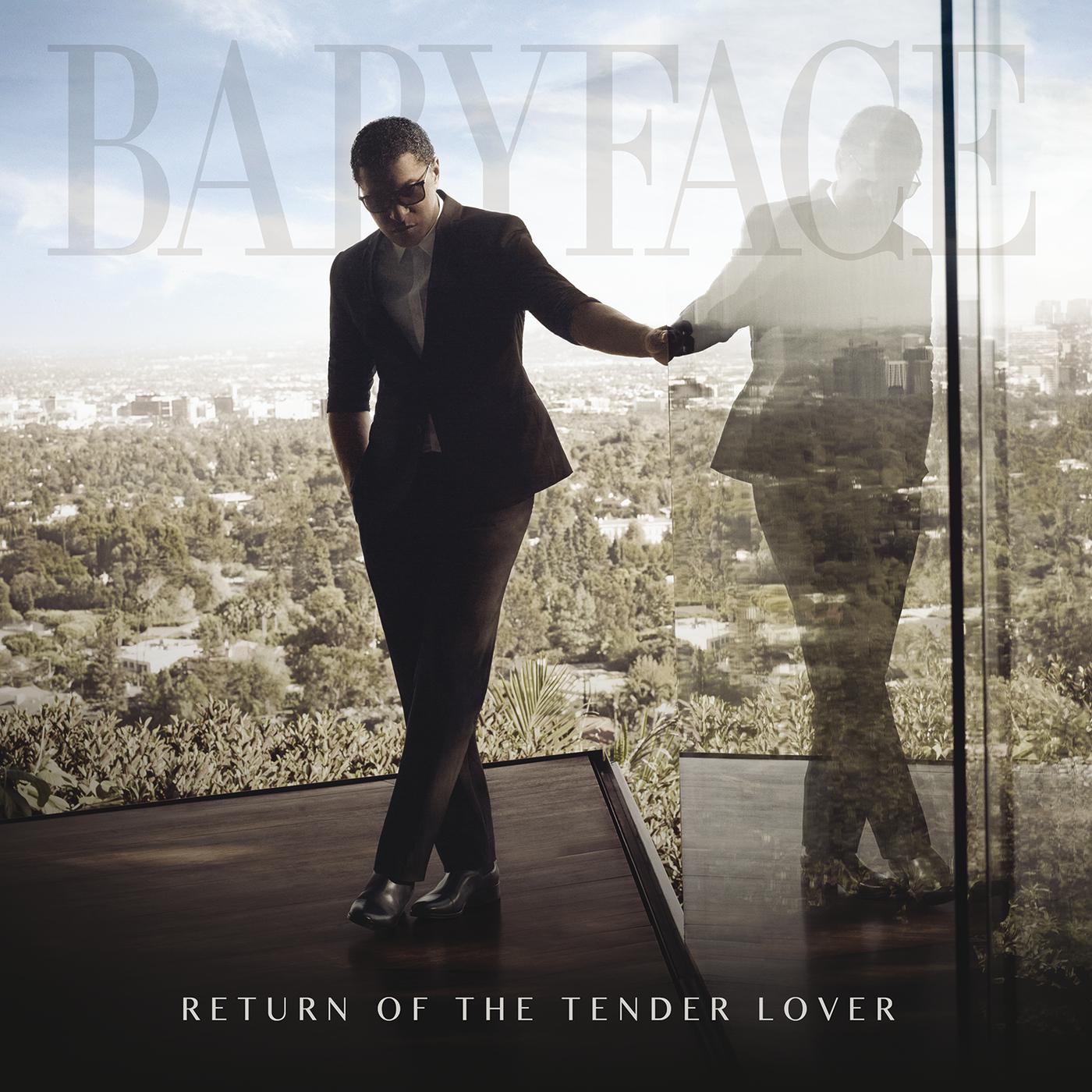 Постер альбома Return Of The Tender Lover