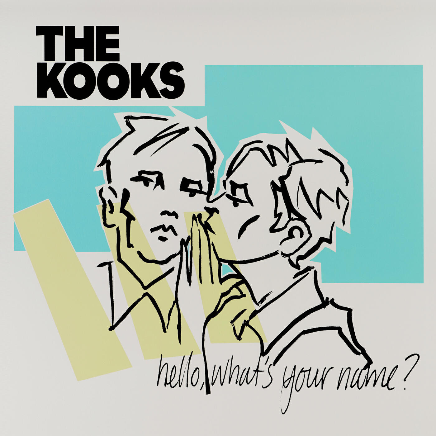 The Kooks - Are We Electric (Kideko Remix)