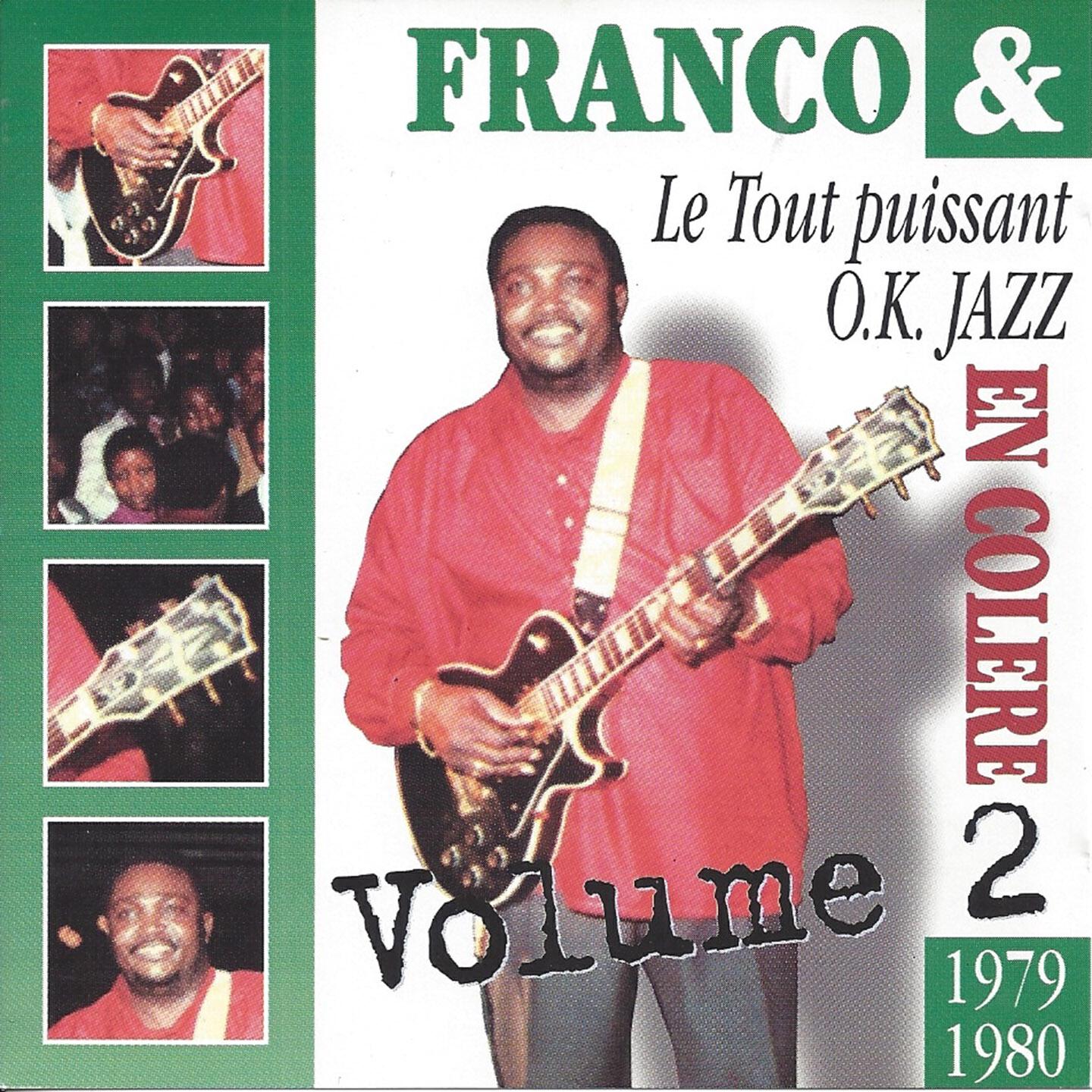 Franco & le T.P OK Jazz - Locataire