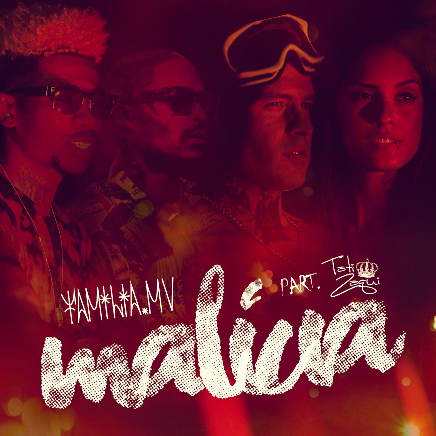 Постер альбома Malícia