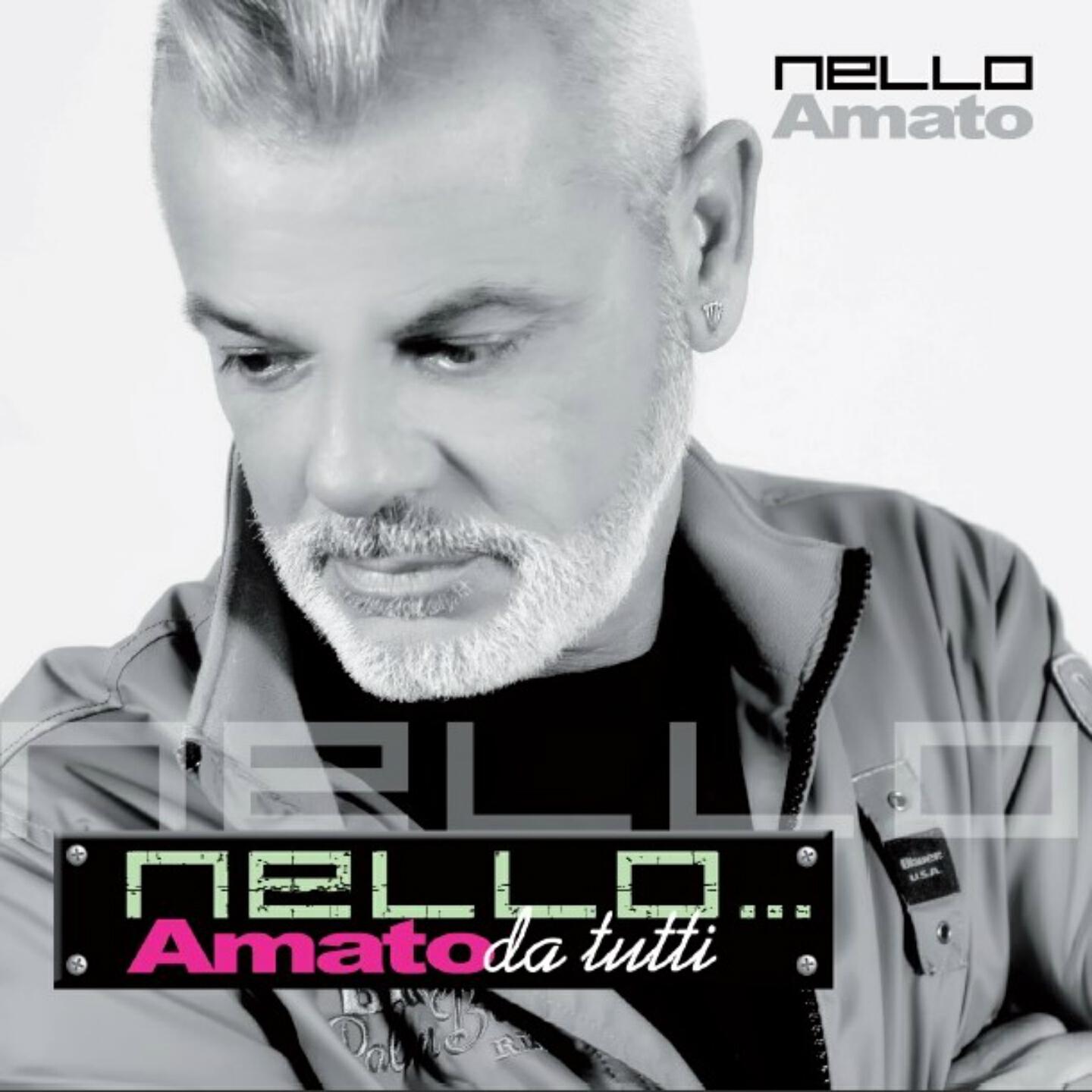 Nello Amato - Scinne fa ambresse