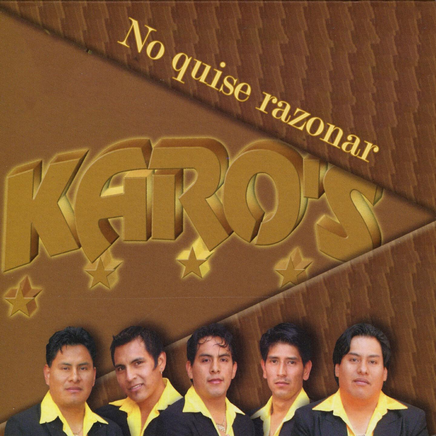 Grupo Karo´s - Cumbia pa' la Raza