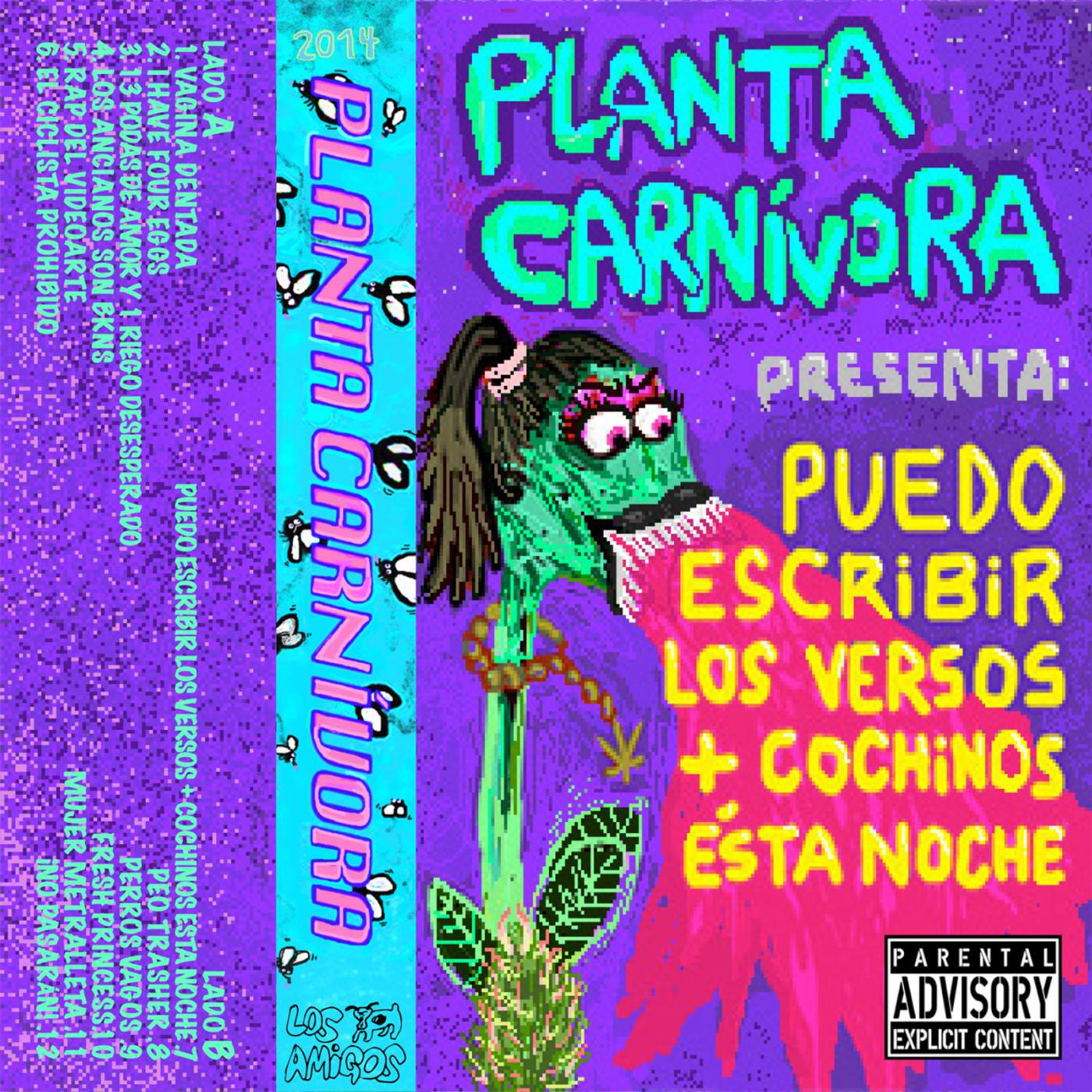 Planta Carnívora - Peo Trasher
