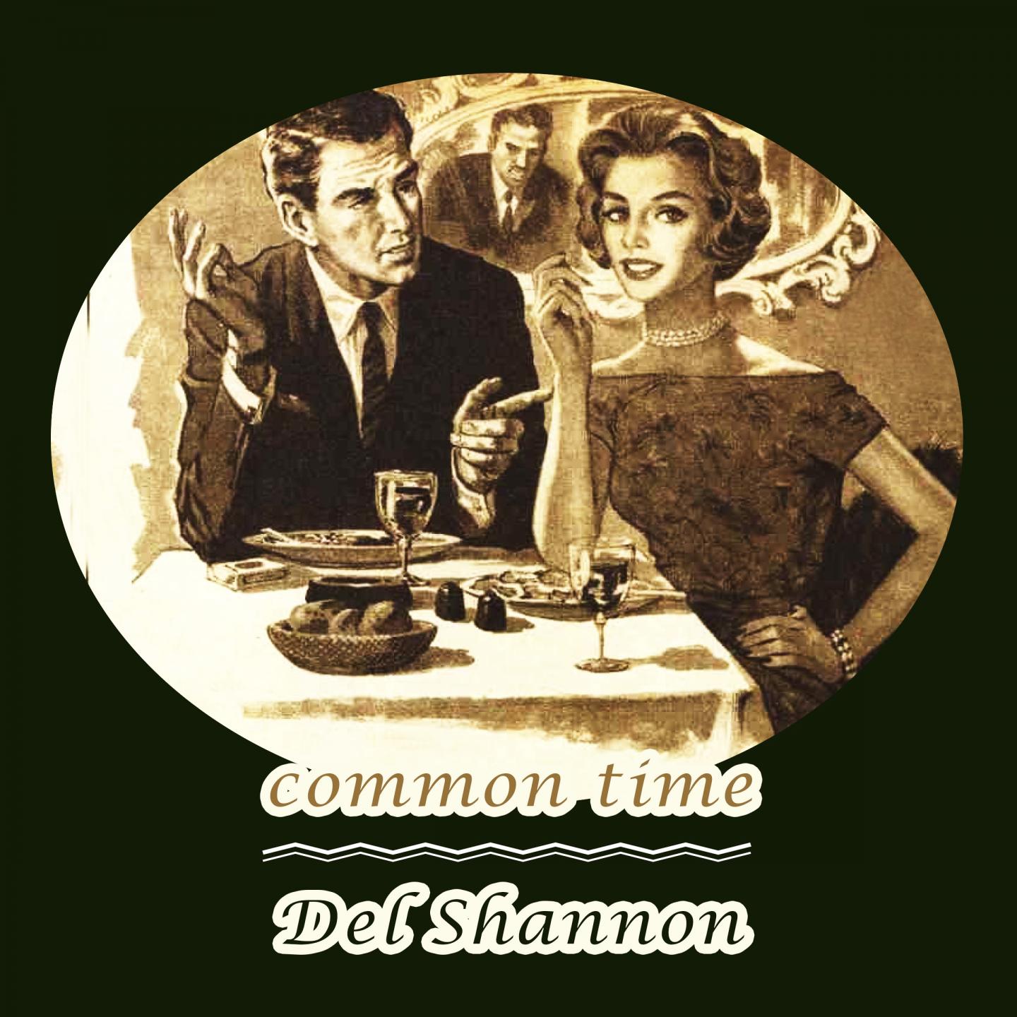 Постер альбома Common Time