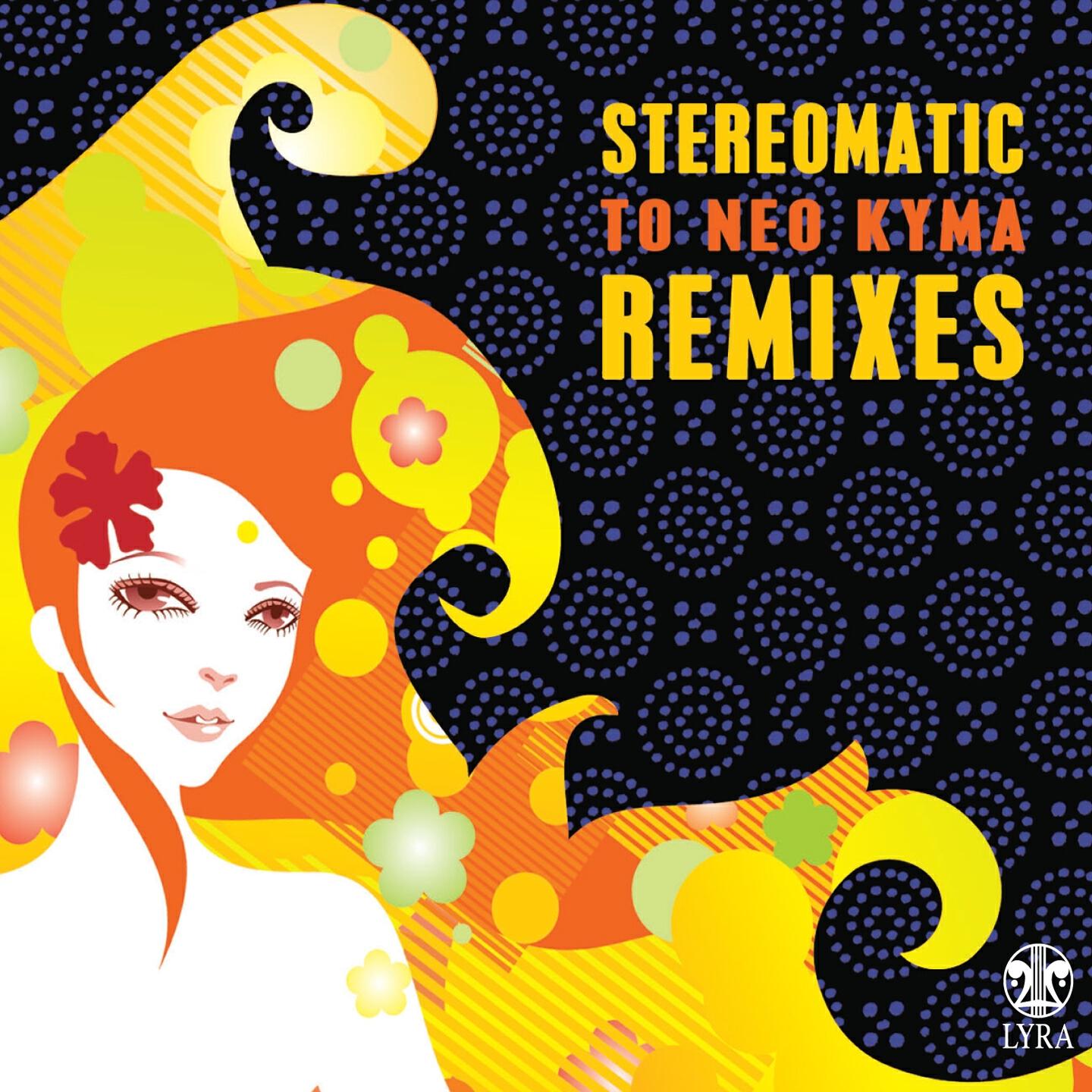 Stereomatic - Mia Agapi Gia To Kalokairi (Love On The Beat Mix)