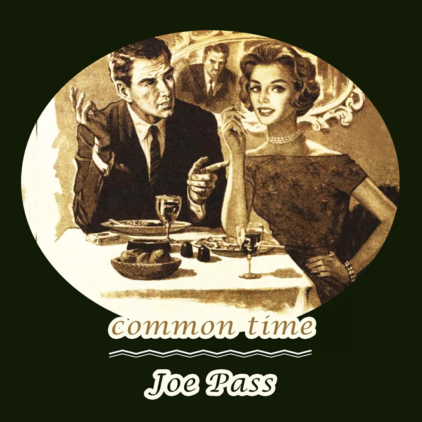 Joe Pass - C.E.D.