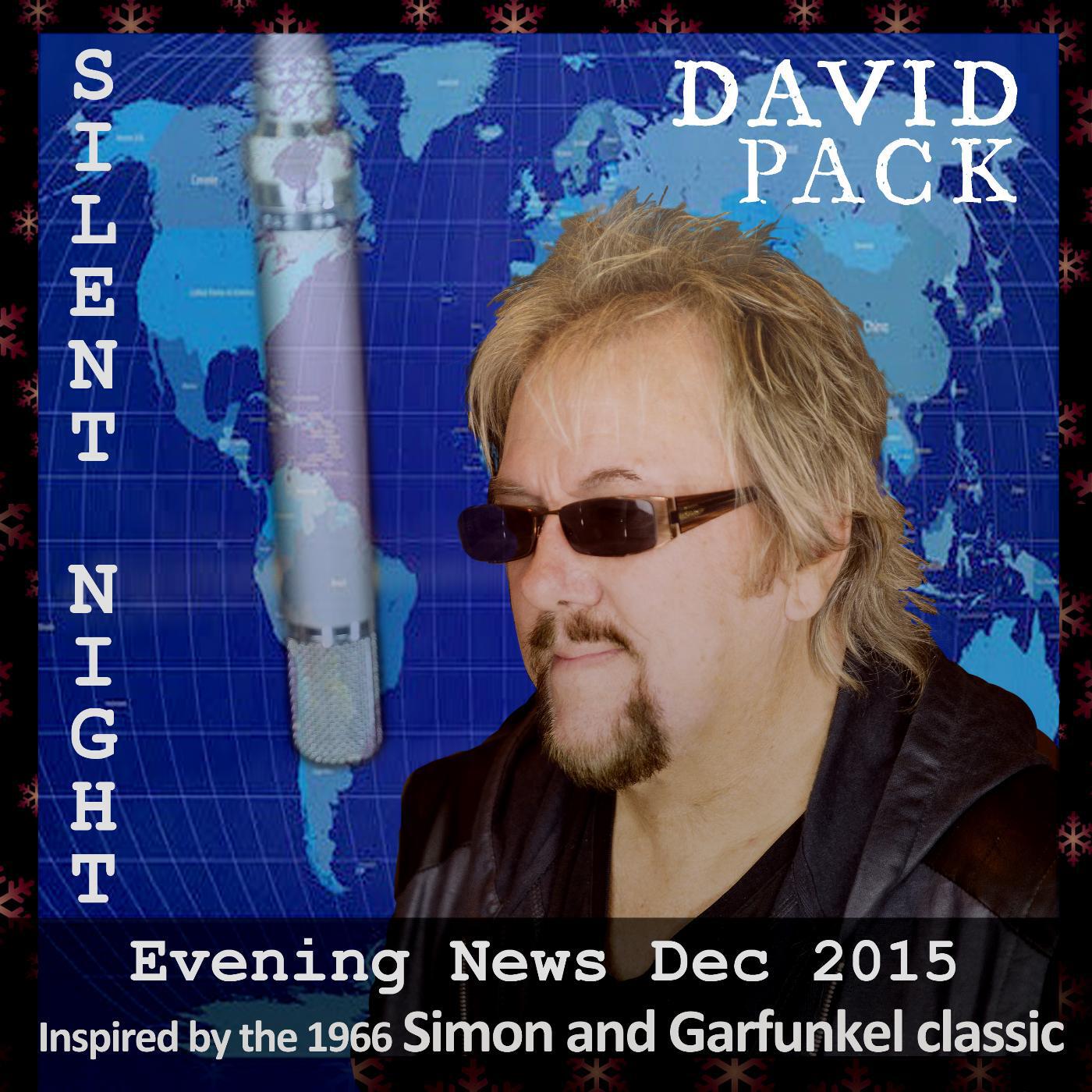 David Pack - Silent Night