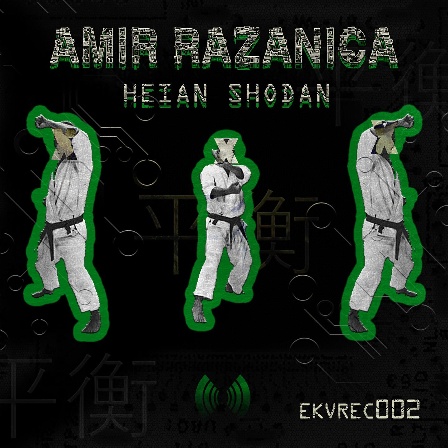 Amir Razanica - Shotokan