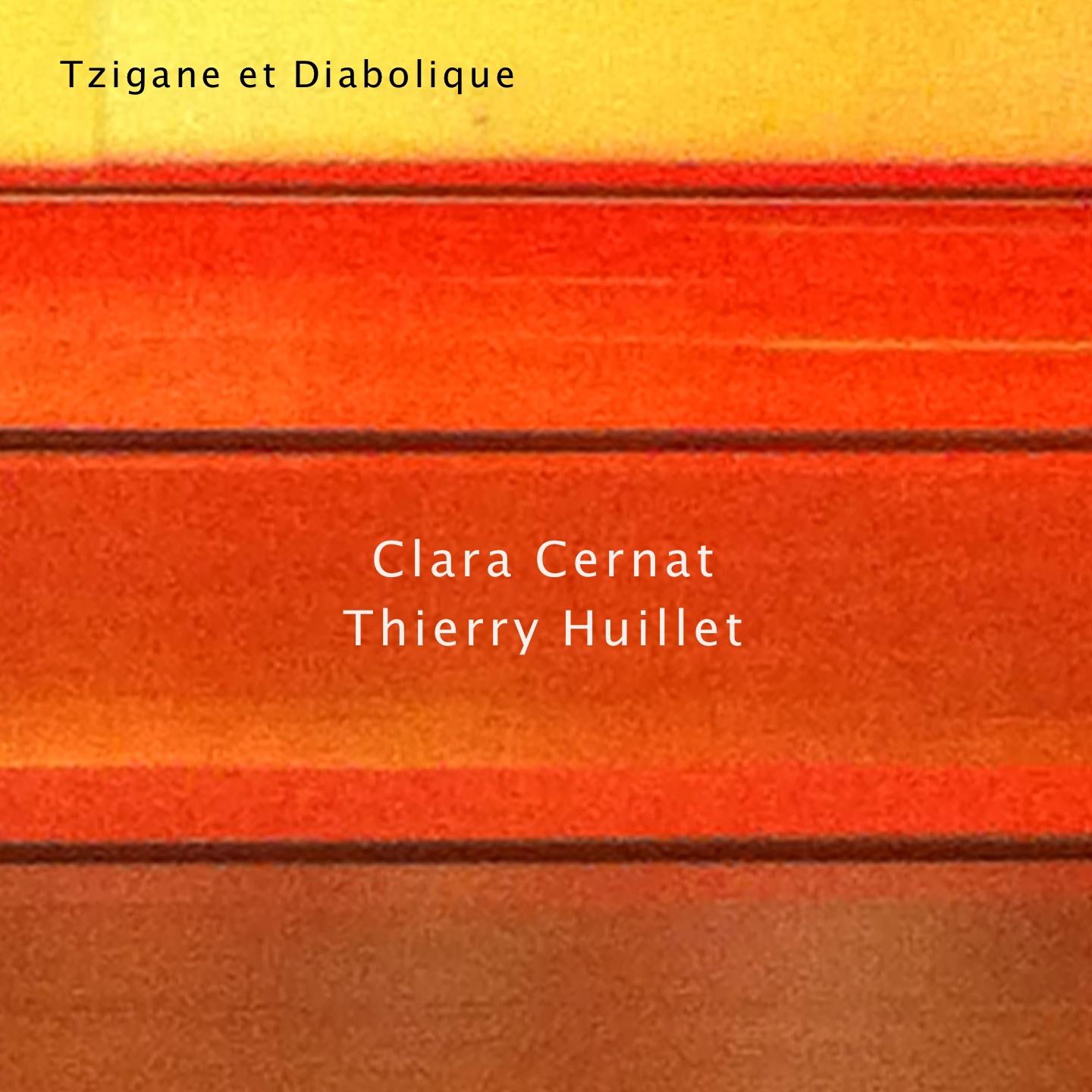 Постер альбома Tzigane et diabolique