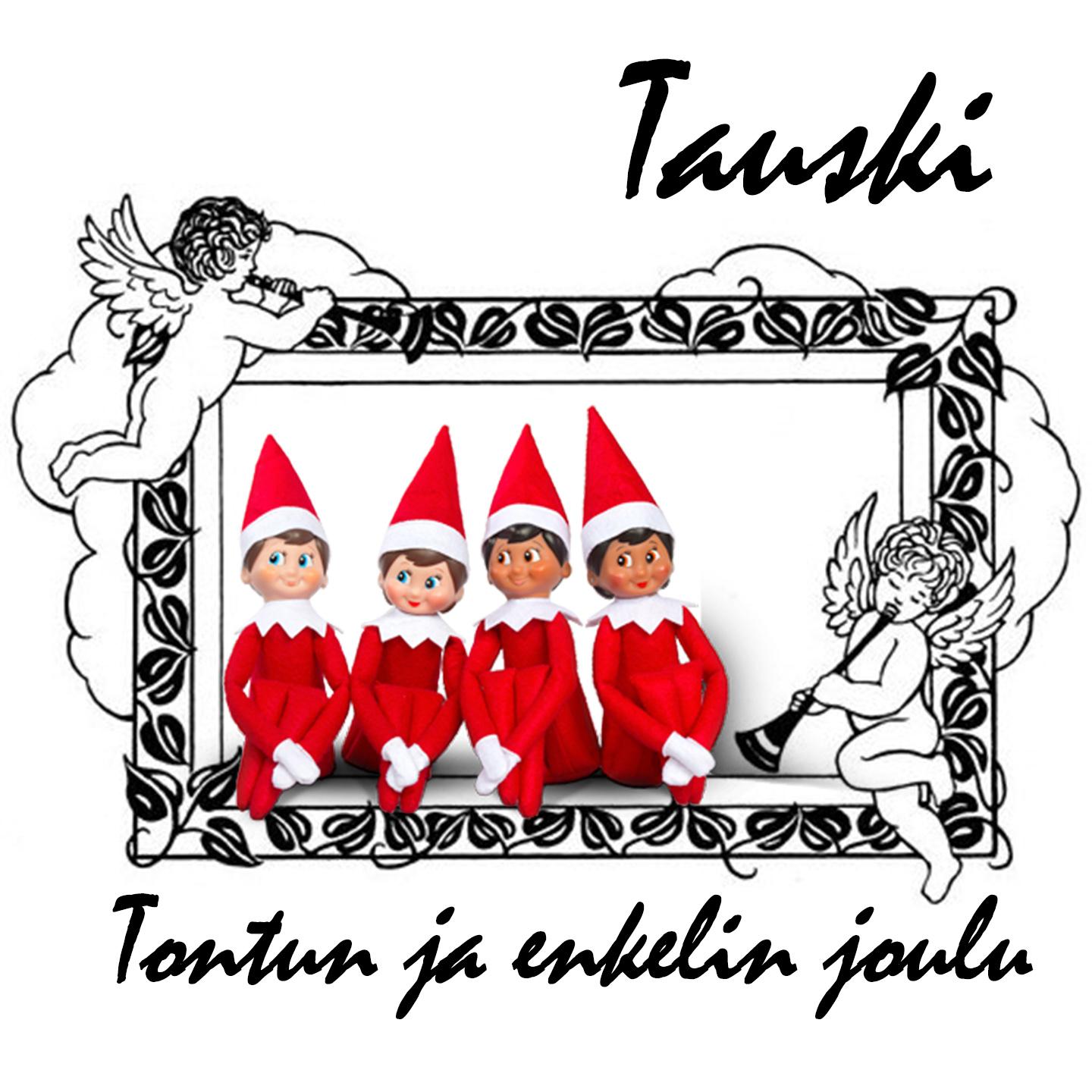Постер альбома Tontun ja enkelin joulu