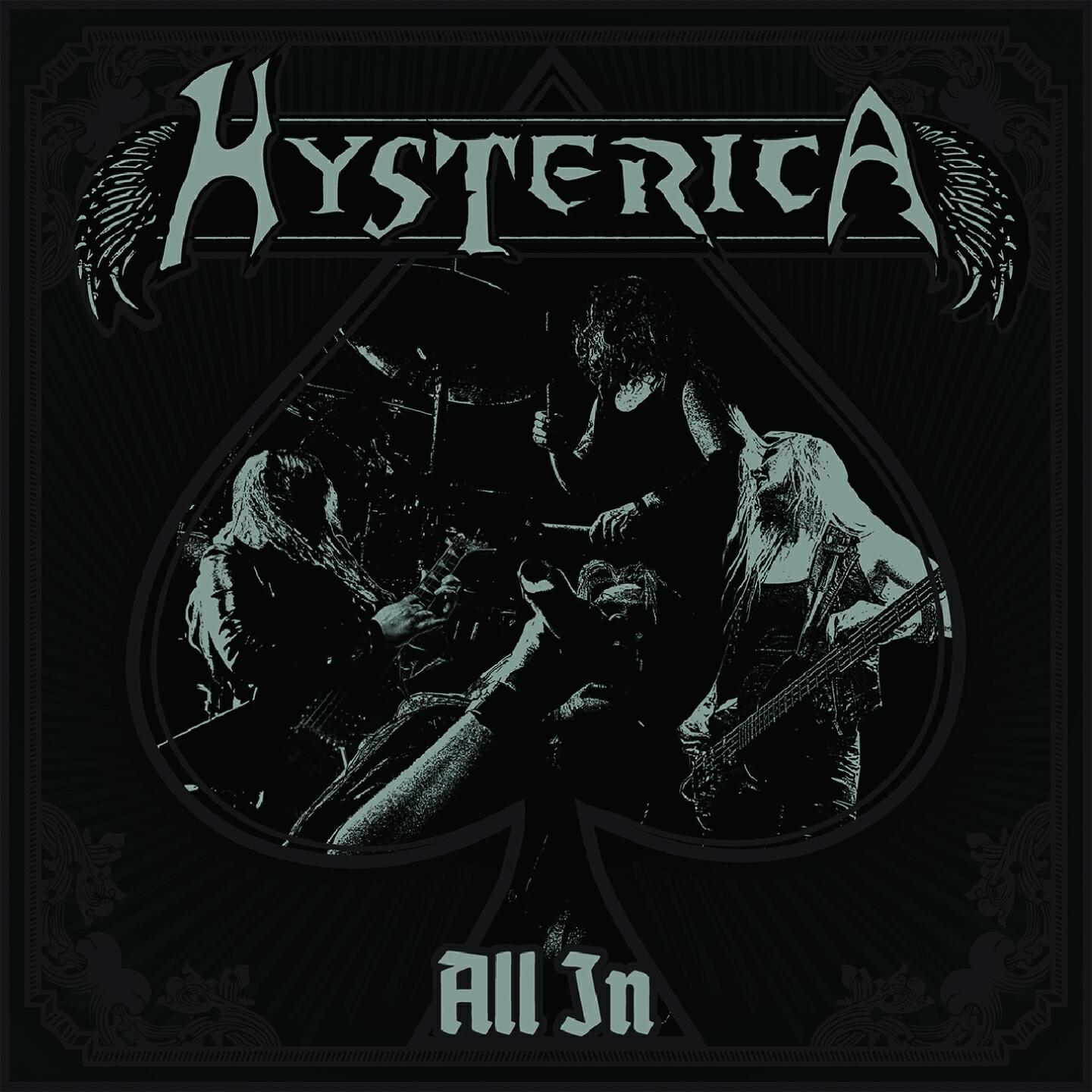 Hysterica - You'll Remember My Name