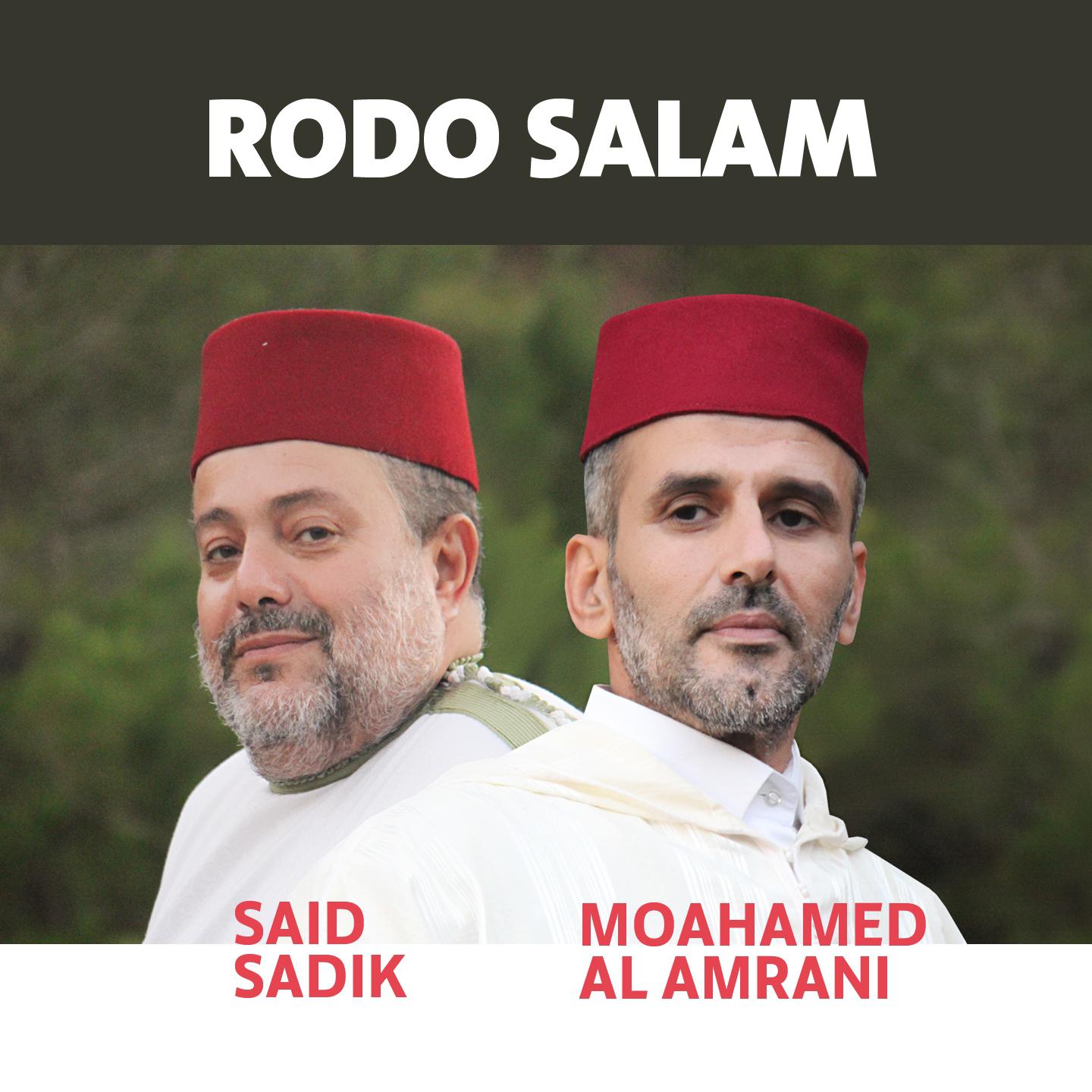 Постер альбома Rodo Salam