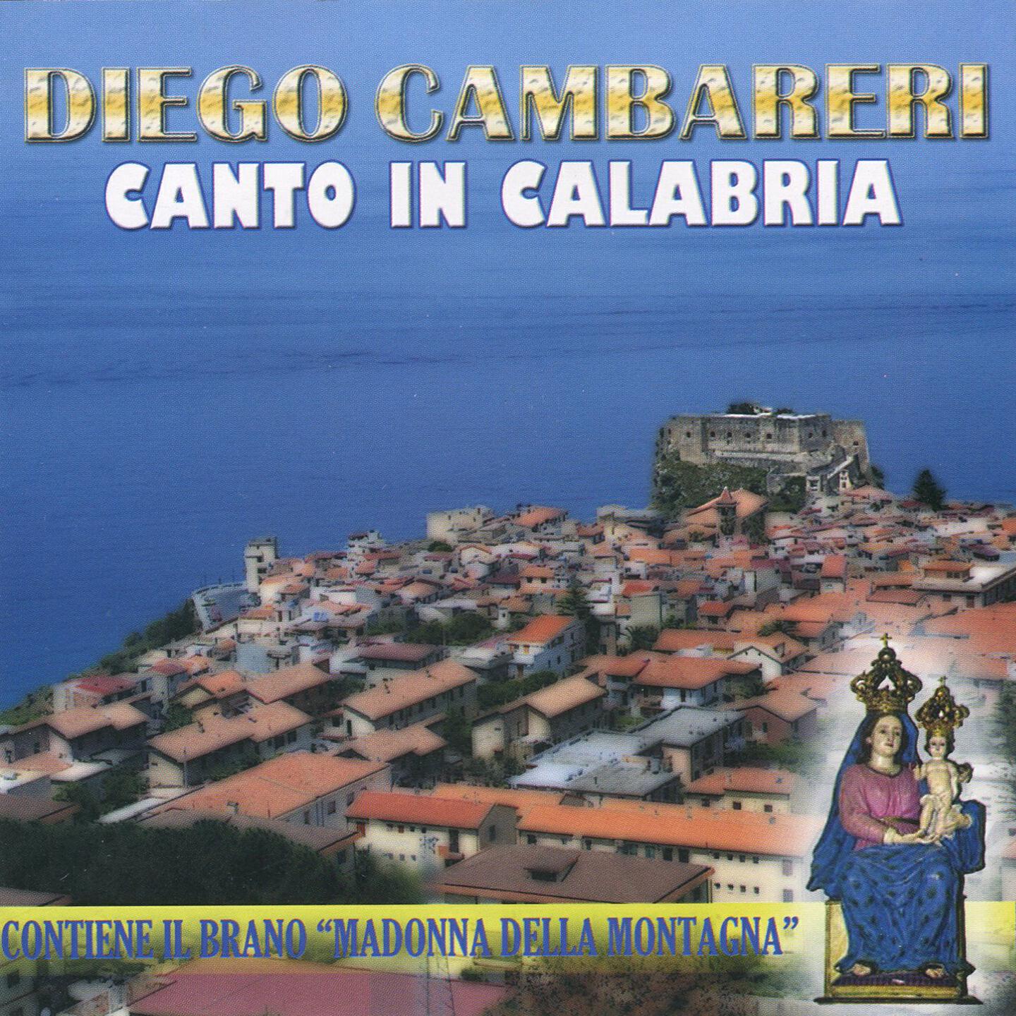 Diego Cambareri - Madonna della montagna