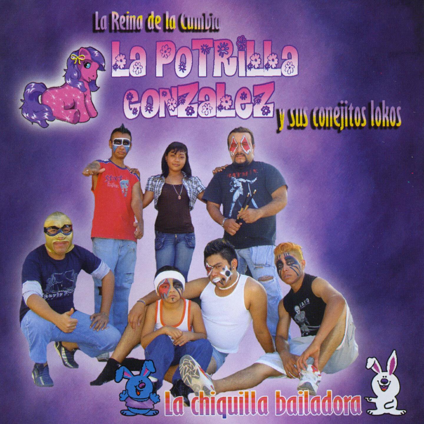 La Potrilla Gonzalez - El Cuervo