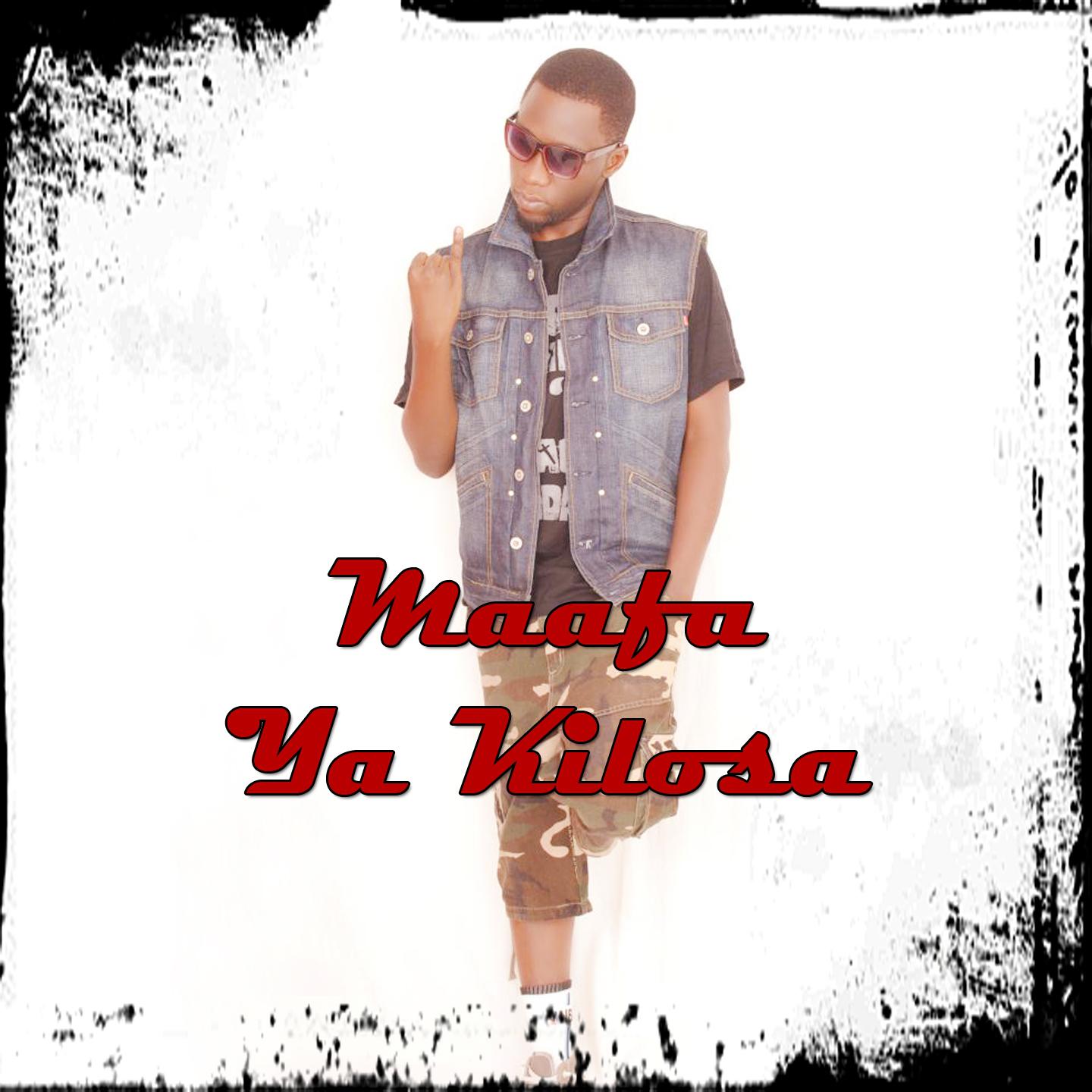 Постер альбома Maafa Ya Kilosa
