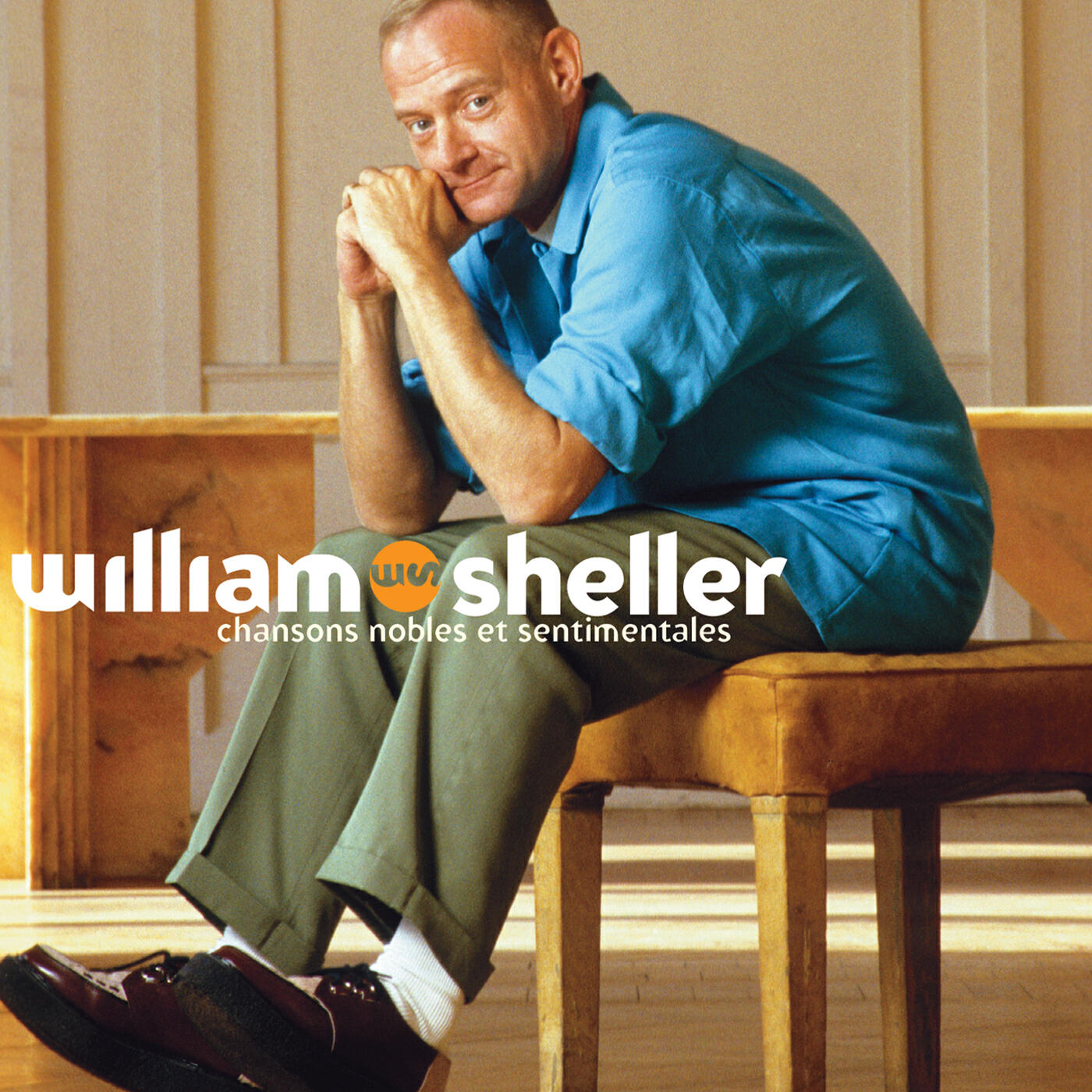 William Sheller - Une chanson qui te ressemblerait