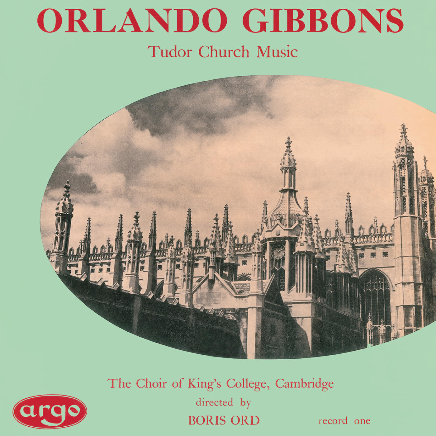 The Choir of King's College, Cambridge - Gibbons: Psalm 145 - 