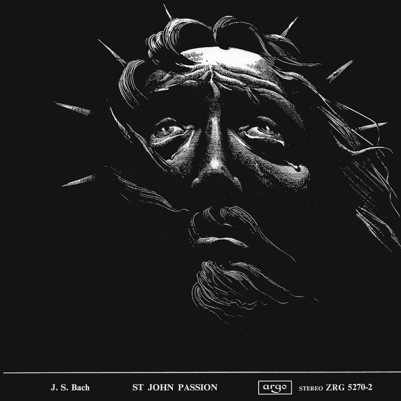 Elizabeth Harwood - J.S. Bach: St. John Passion, BWV 245 / Part One - Aria: 