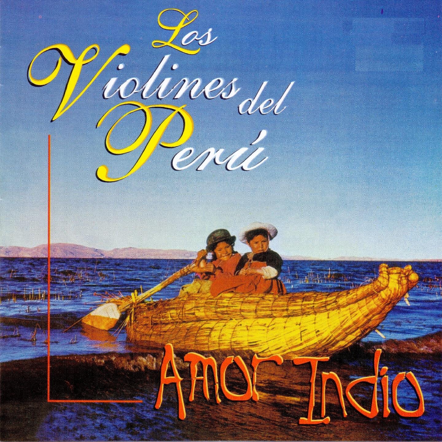 Los Violines de Lima - Lamentos de Atahualpa
