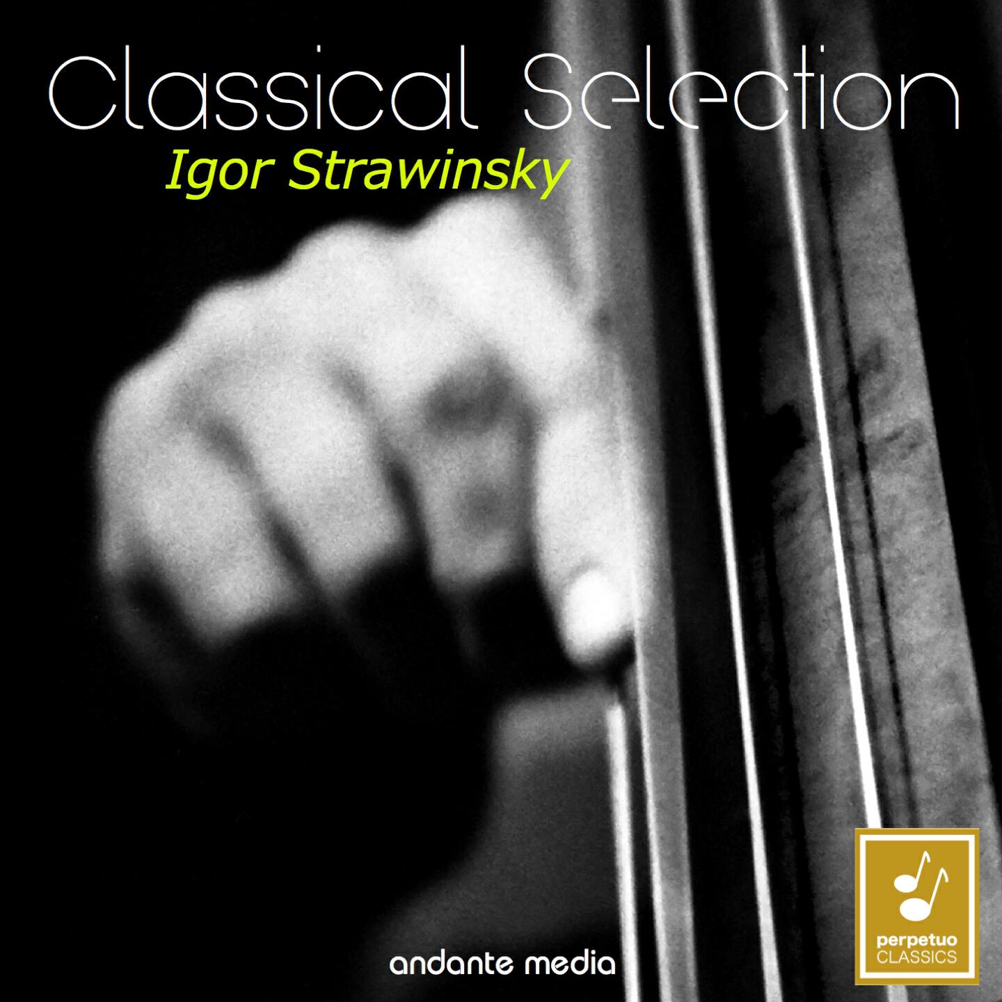 Stuttgart Chamber Orchestra - Pulcinella Suite: Toccata