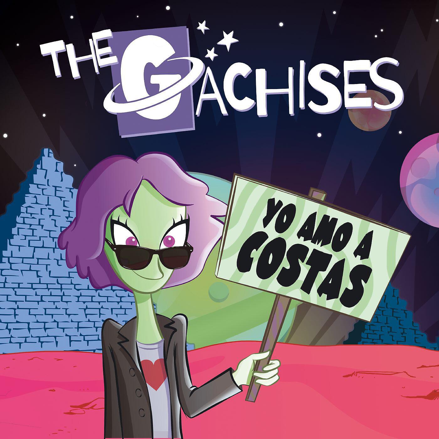 The Gachises - Yo amo a Costas