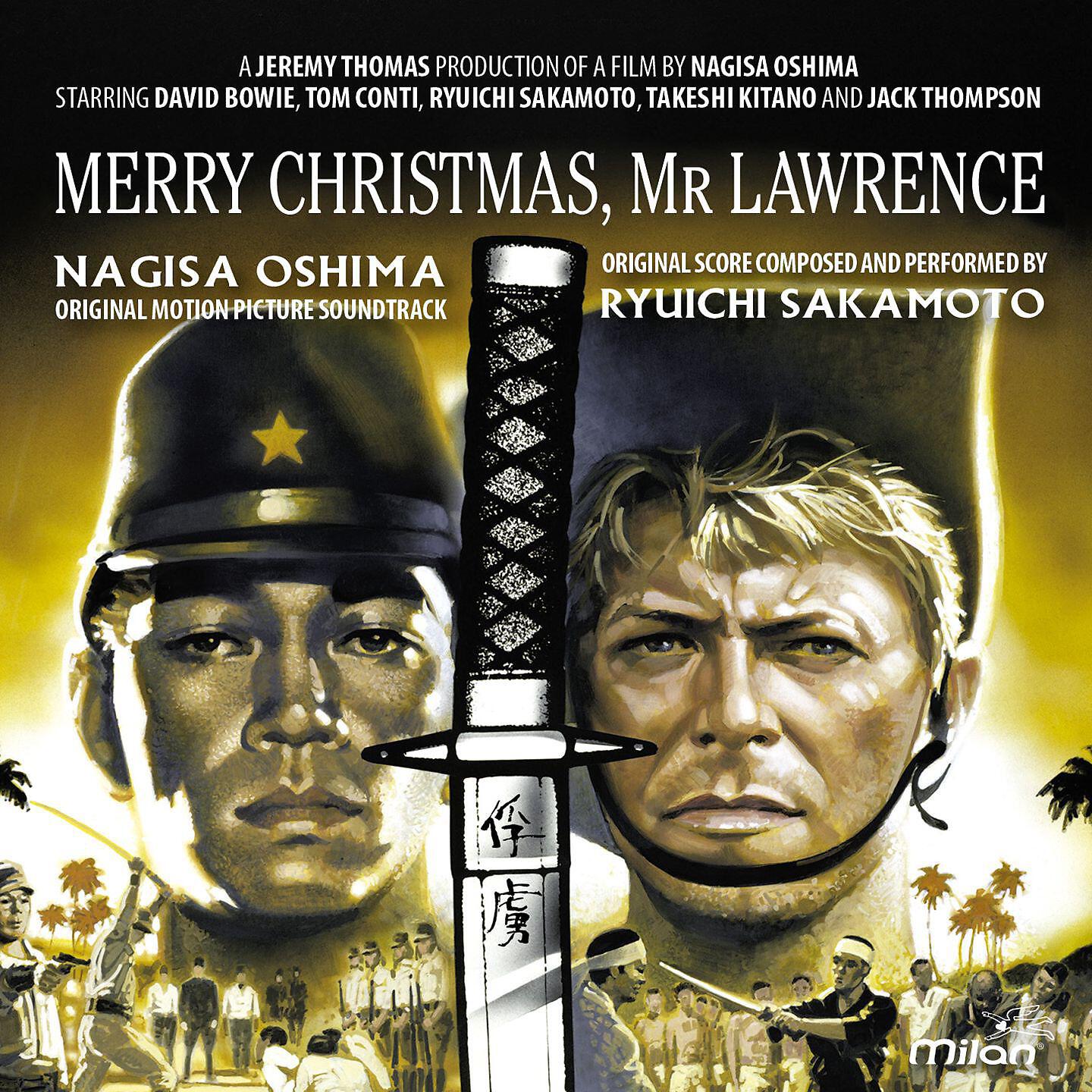 Ryuichi Sakamoto - Merry Christmas Mr. Lawrence