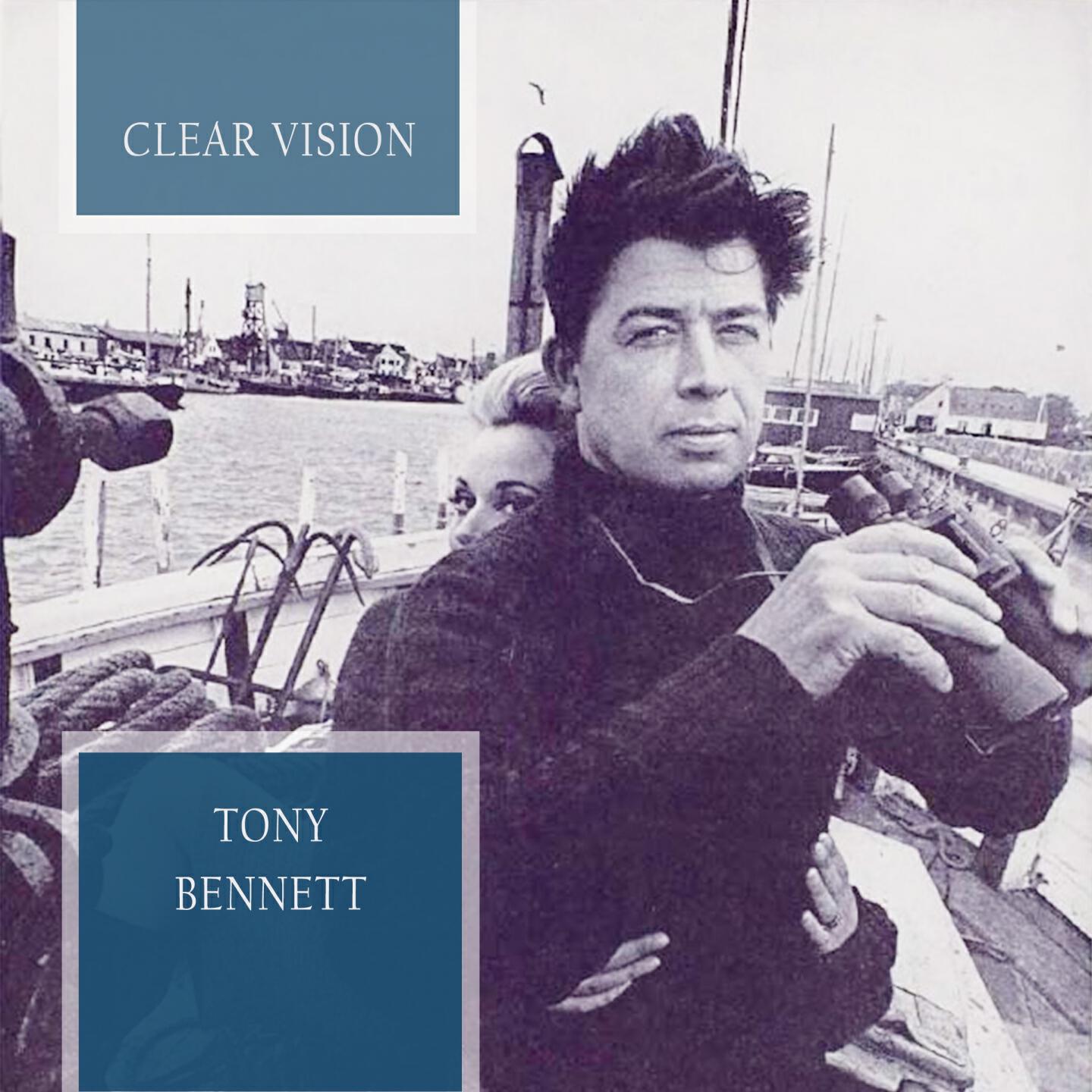Tony Bennett - Right as the Rain