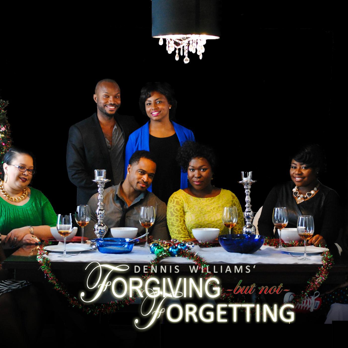 Постер альбома Forgiving but Not Forgetting (Stage Play Original Cast Recording) [feat. Jasmine Buchanan]