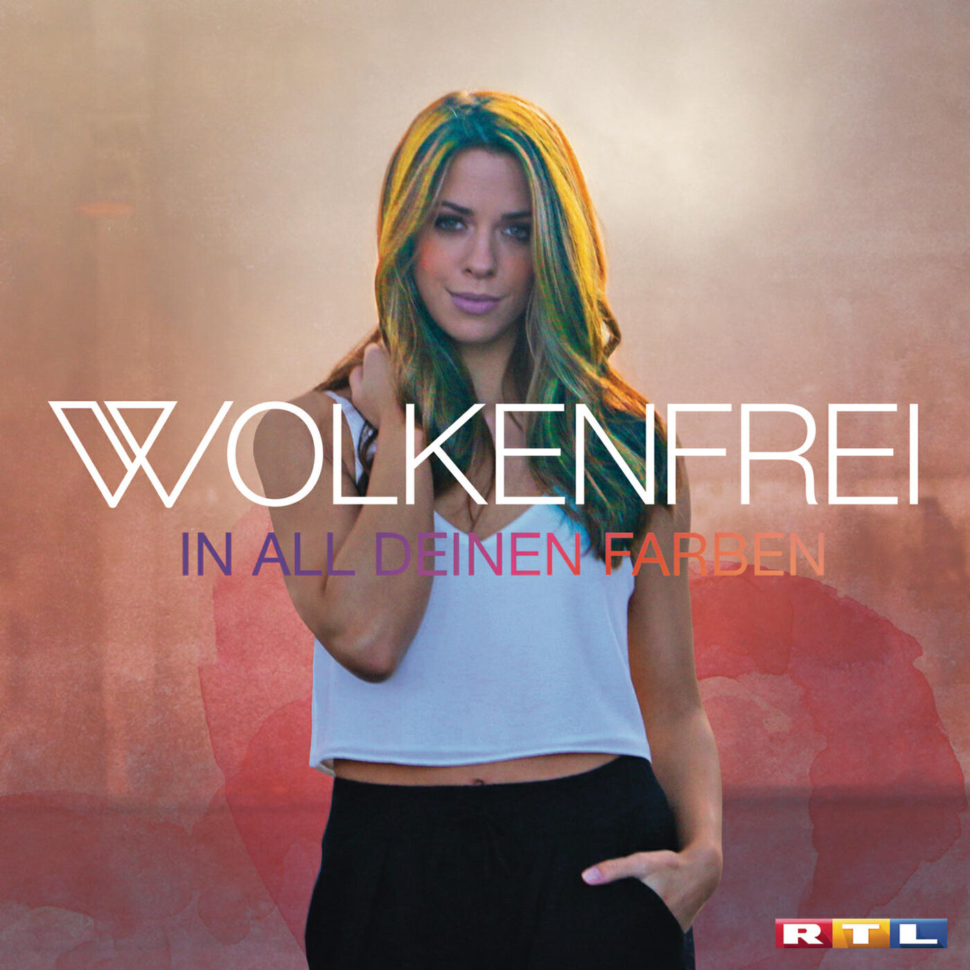 Wolkenfrei - In all deinen Farben (Rico Bernasconi Radio Edit)