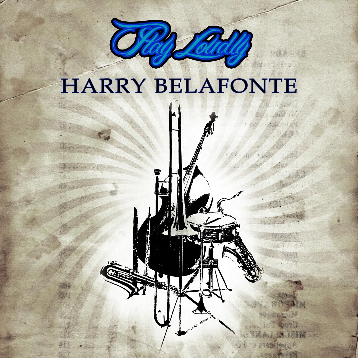 Harry Belafonte - Times Are Gettin' Hard