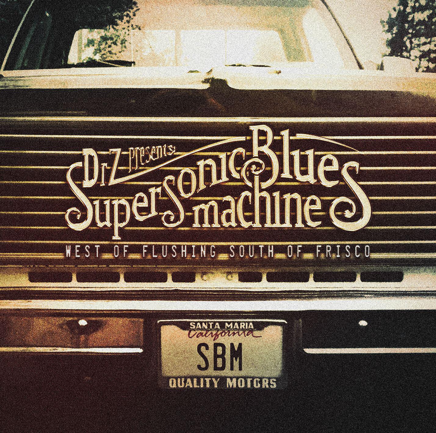 Supersonic Blues Machine - Remedy (feat. Warren Haynes)