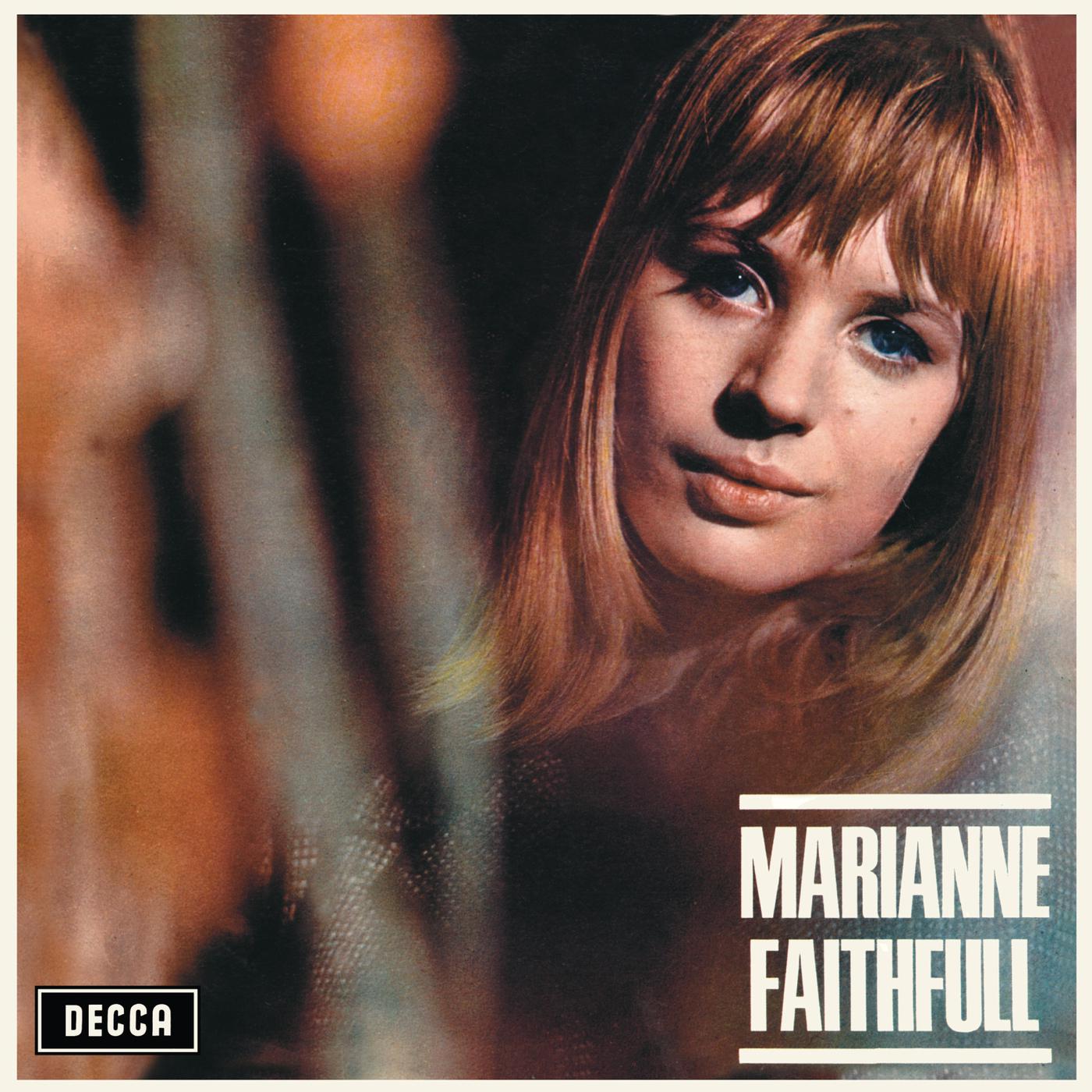 Постер альбома Marianne Faithfull