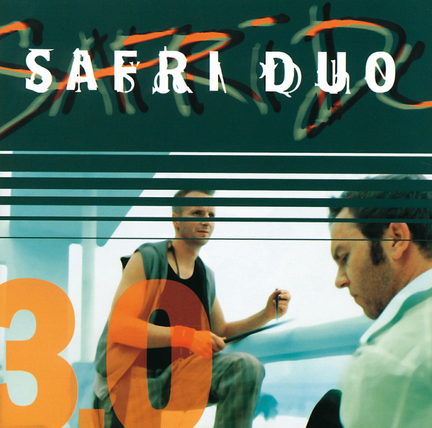 Safri Duo - Bombay Vice