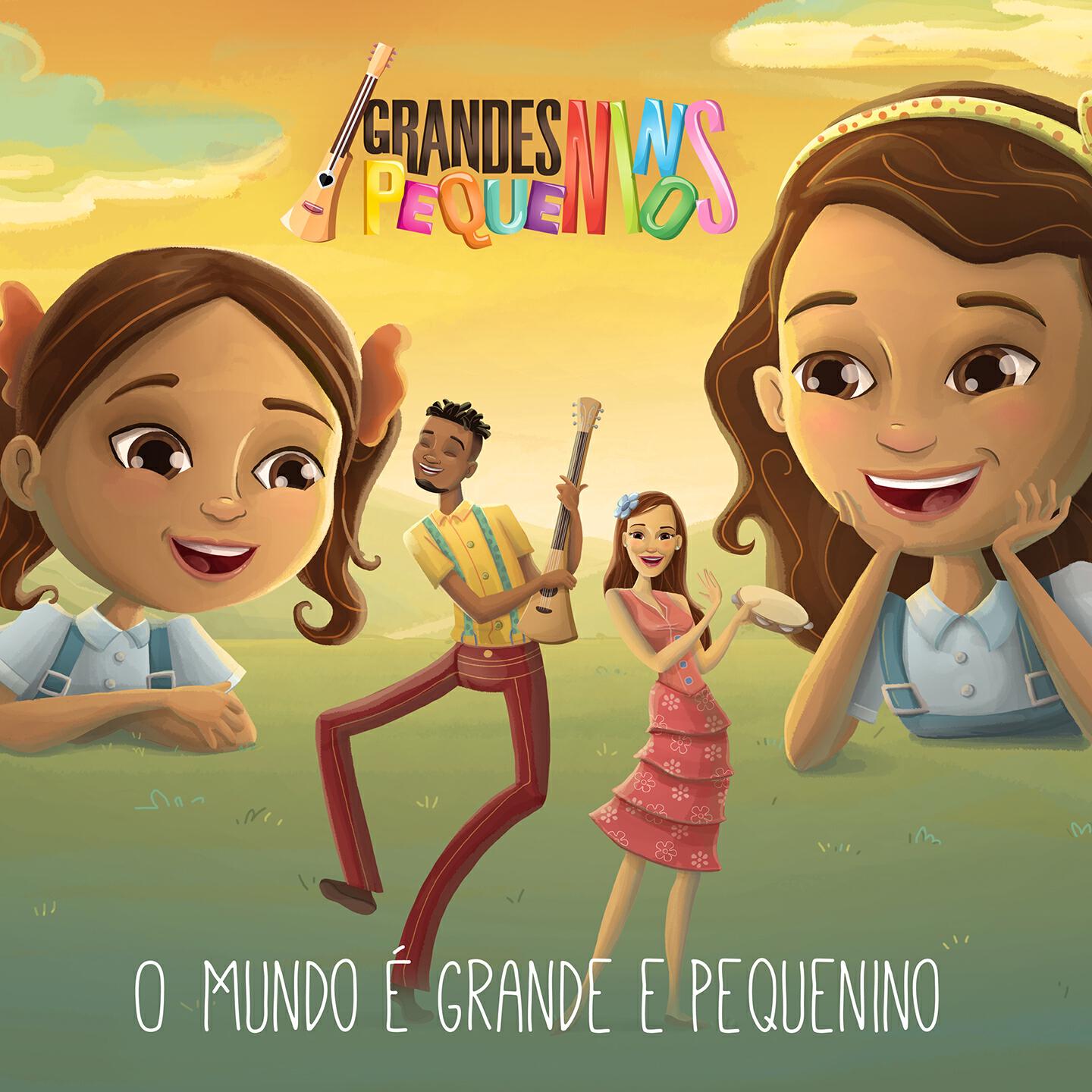 Grandes Pequeninos - Lava Lava