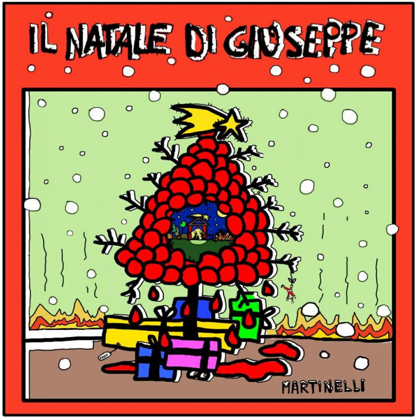 Andrea Martinelli - Il Natale di Giuseppe