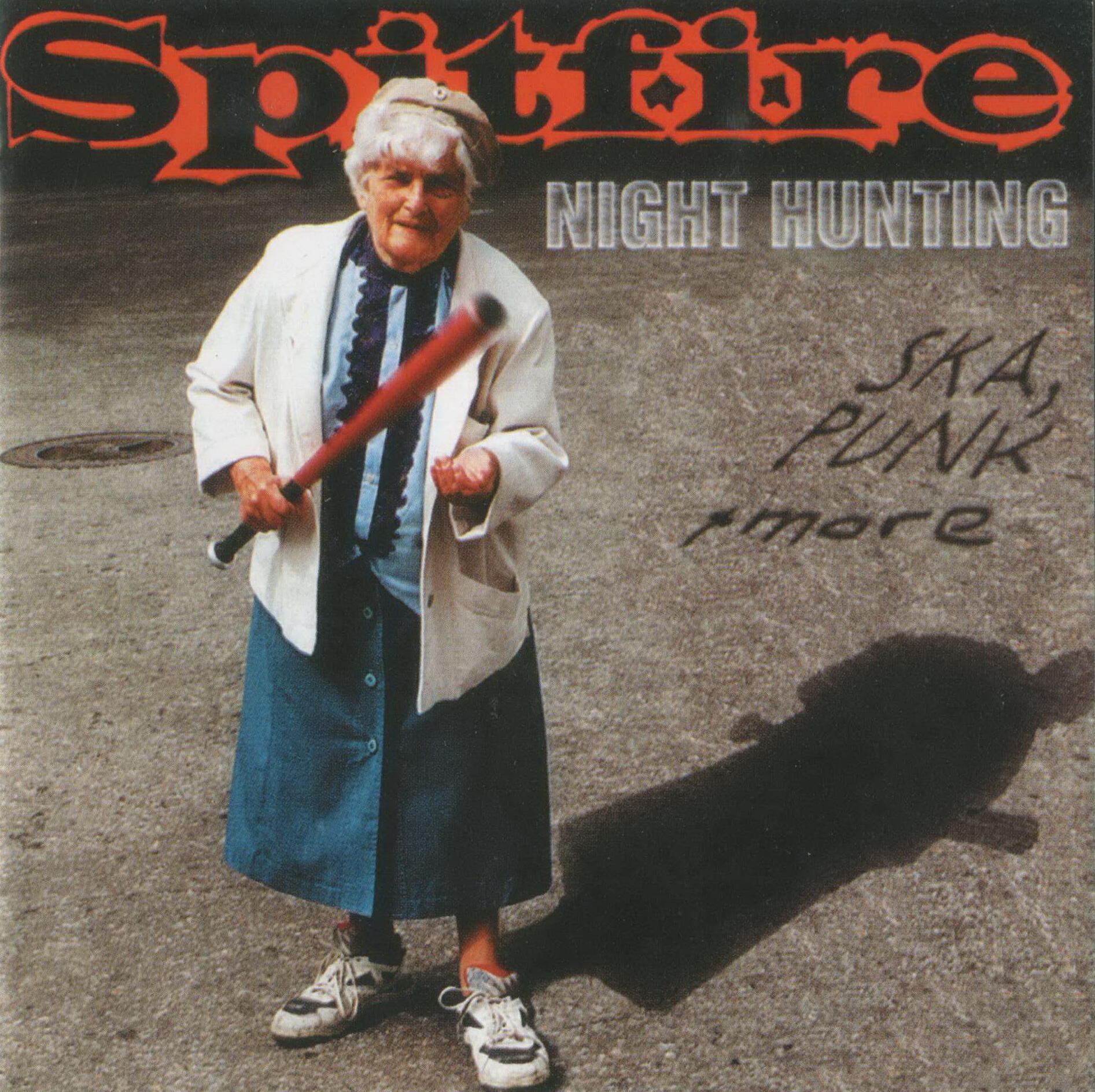 Spitfire - Буратино