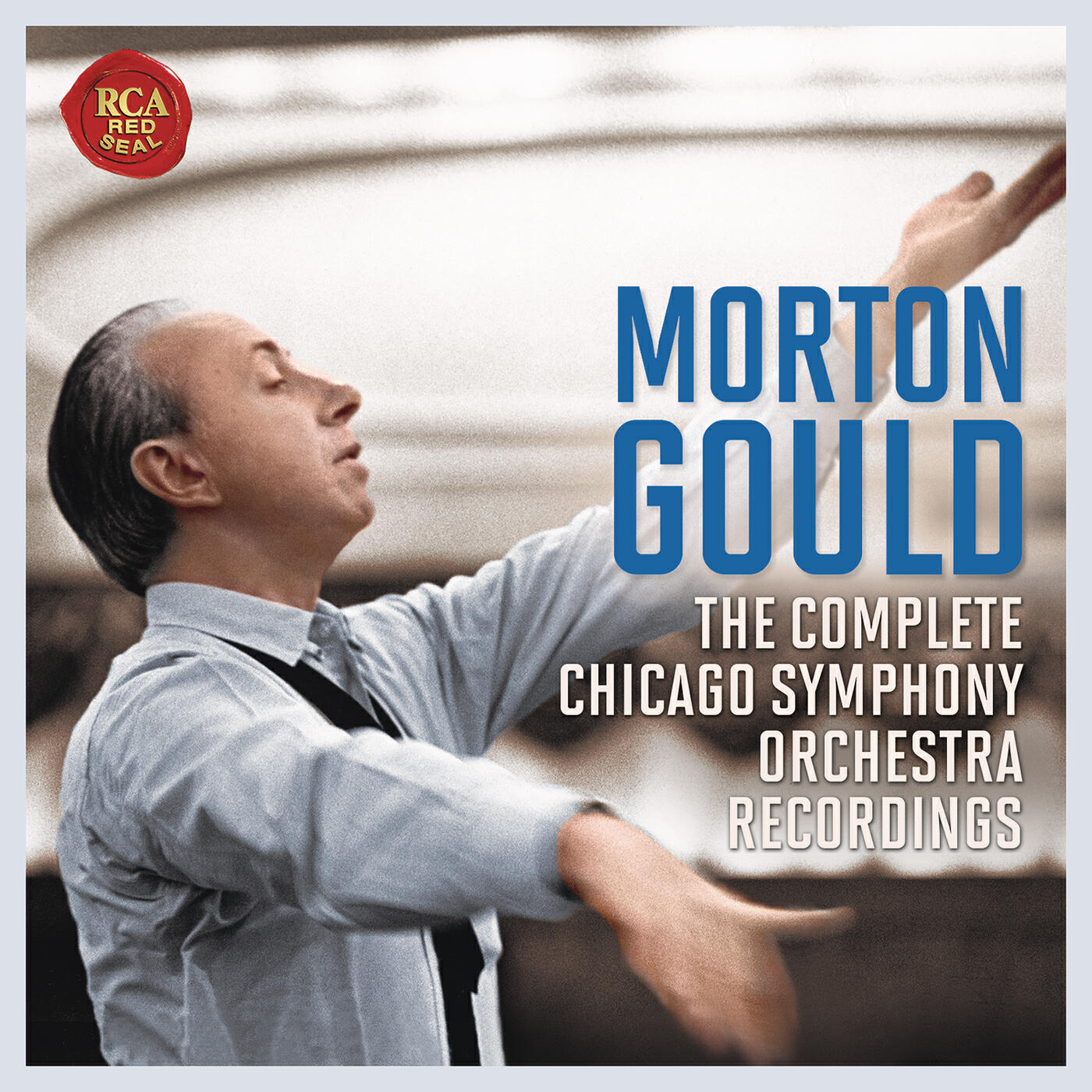 Morton Gould - Spirituals for Orchestra: IV. Protest
