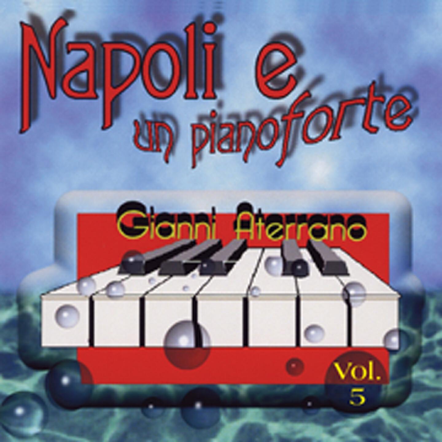 Gianni Aterrano - Accarezzame