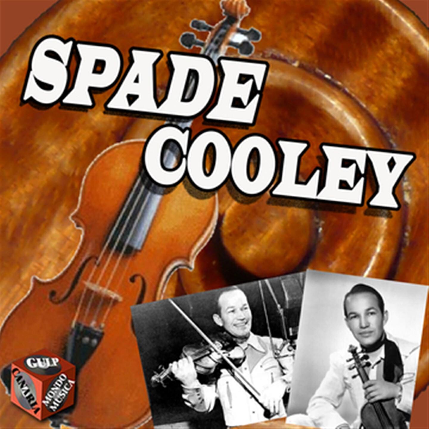 SPADE COOLEY - You Never Miss the Water