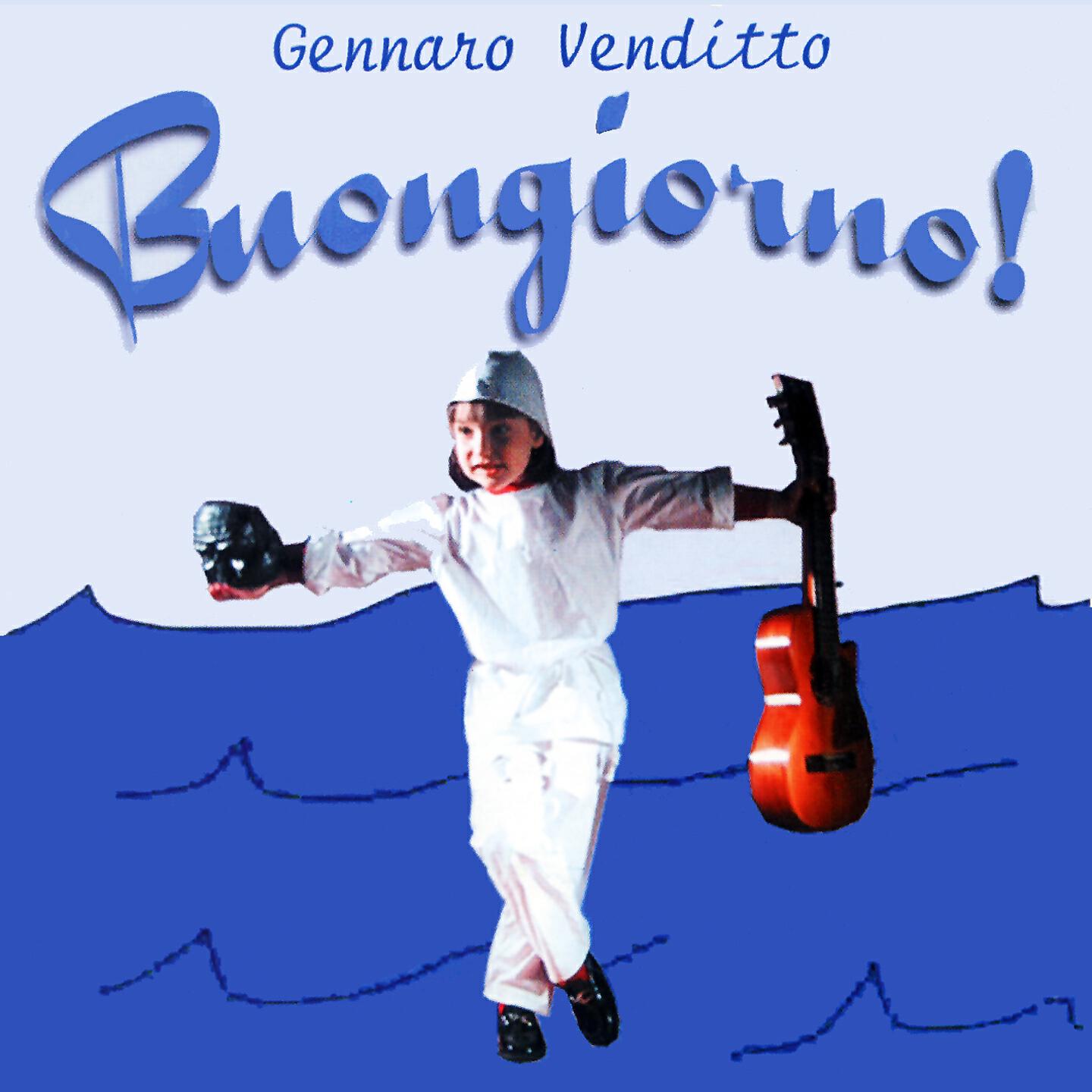 Gennaro Venditto - Dduje paravise