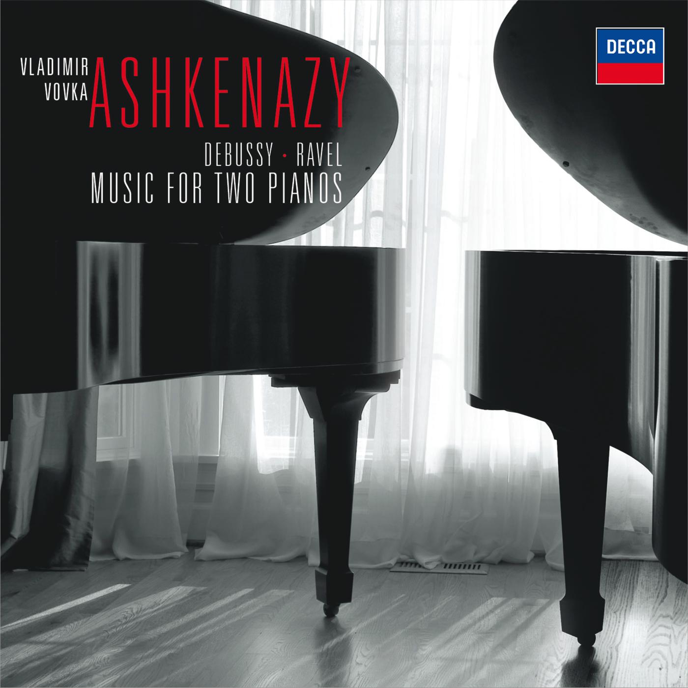 Постер альбома Ashkenazy Duets