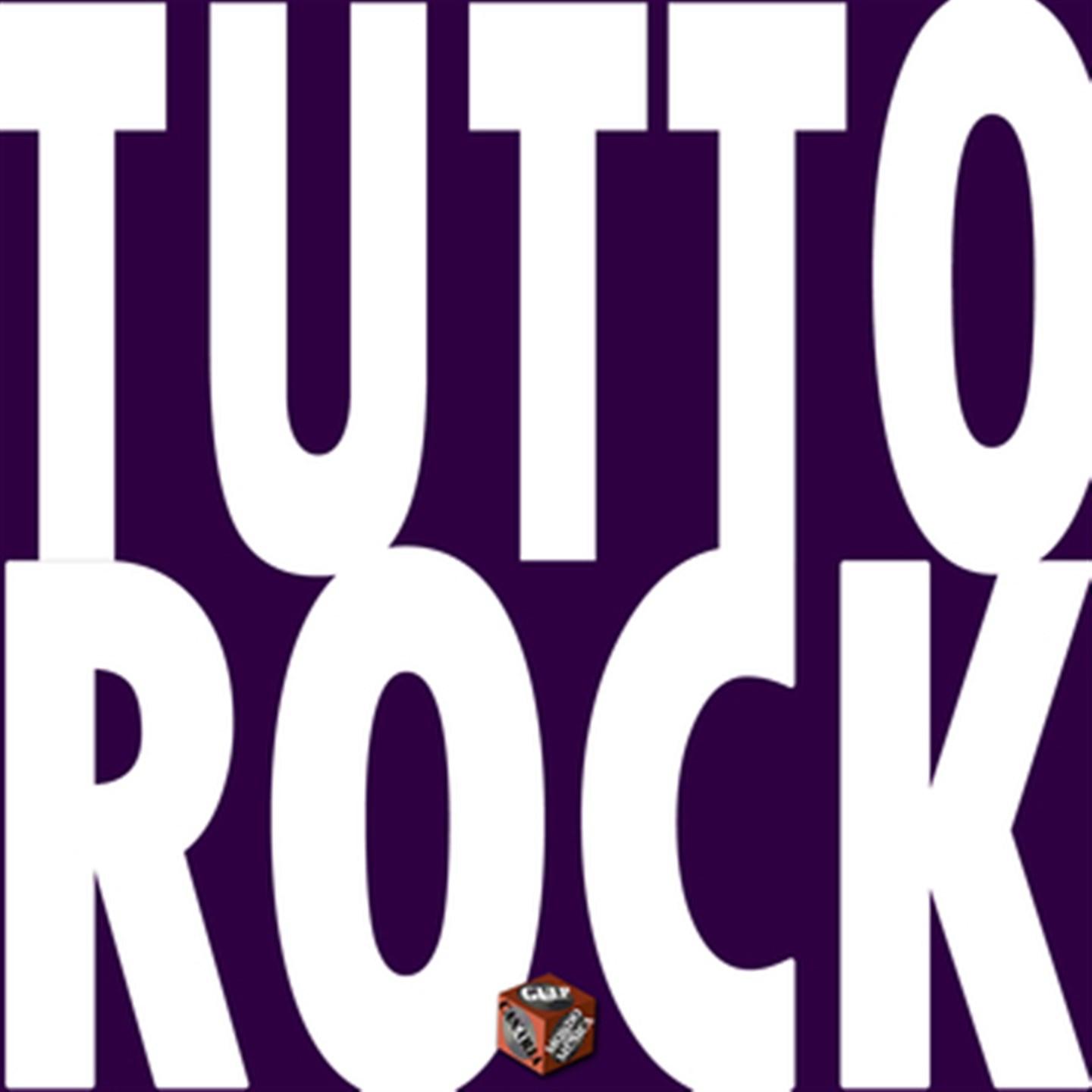 Постер альбома Tutto Rock: Tony Sarnich & Ted Williams