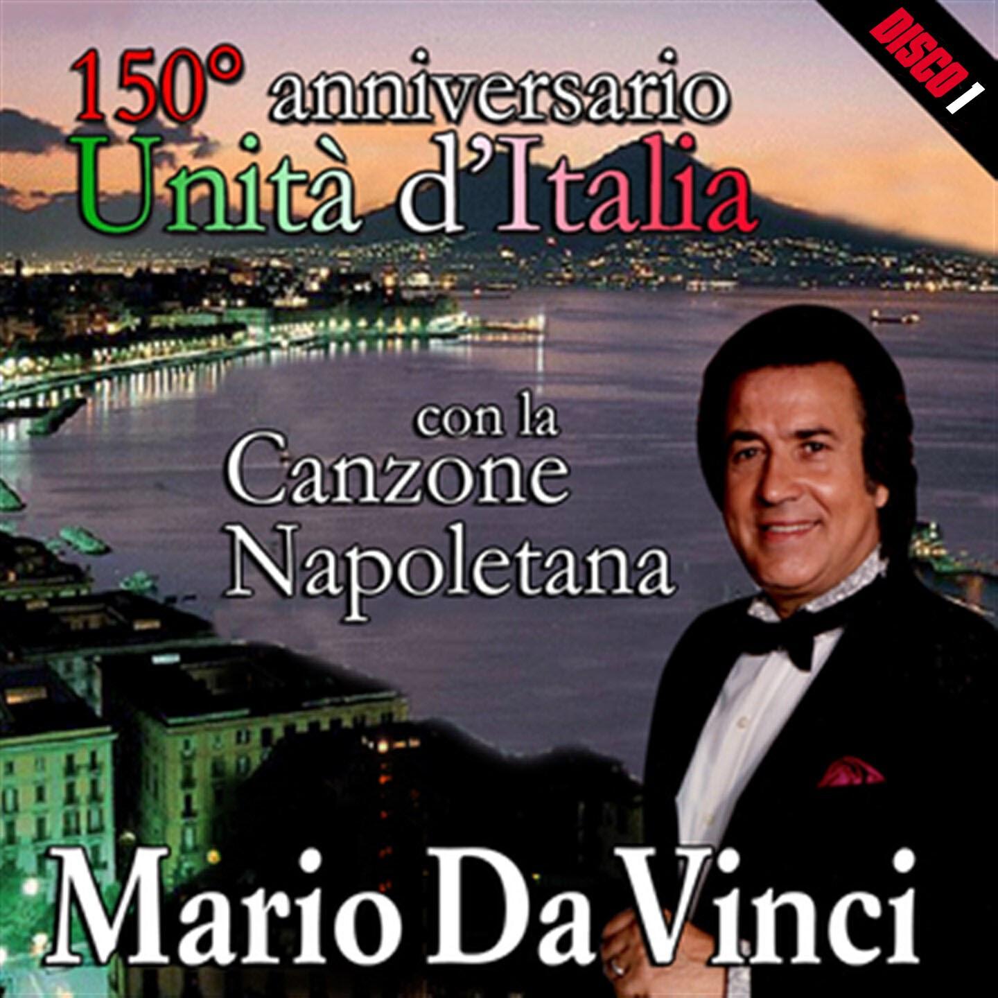 Mario Da Vinci - Dicitencello vuje