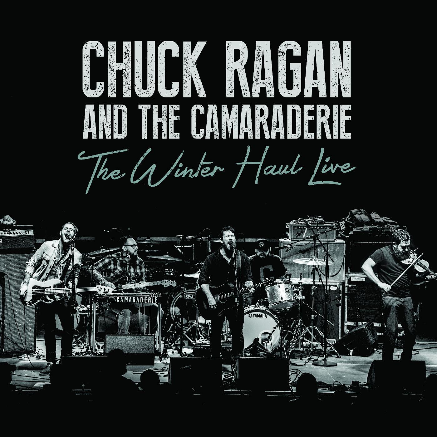 Chuck Ragan & The Camaraderie - The Boat (Live)