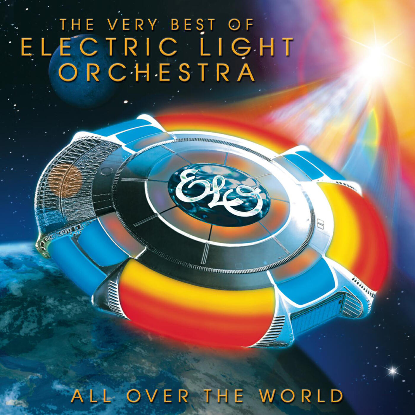 Electric Light Orchestra - Sweet Talkin' Woman
