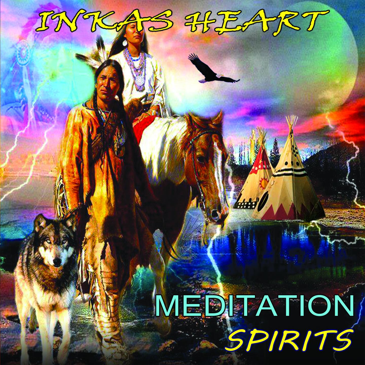 Постер альбома Meditation Spirits
