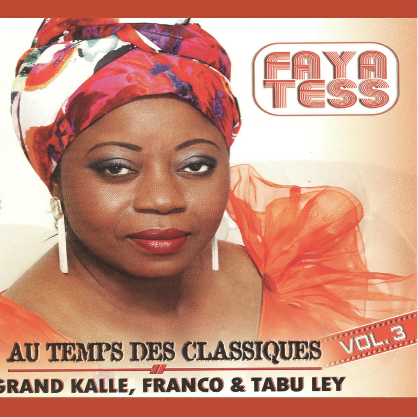 Faya Tess - Lolo wa nga