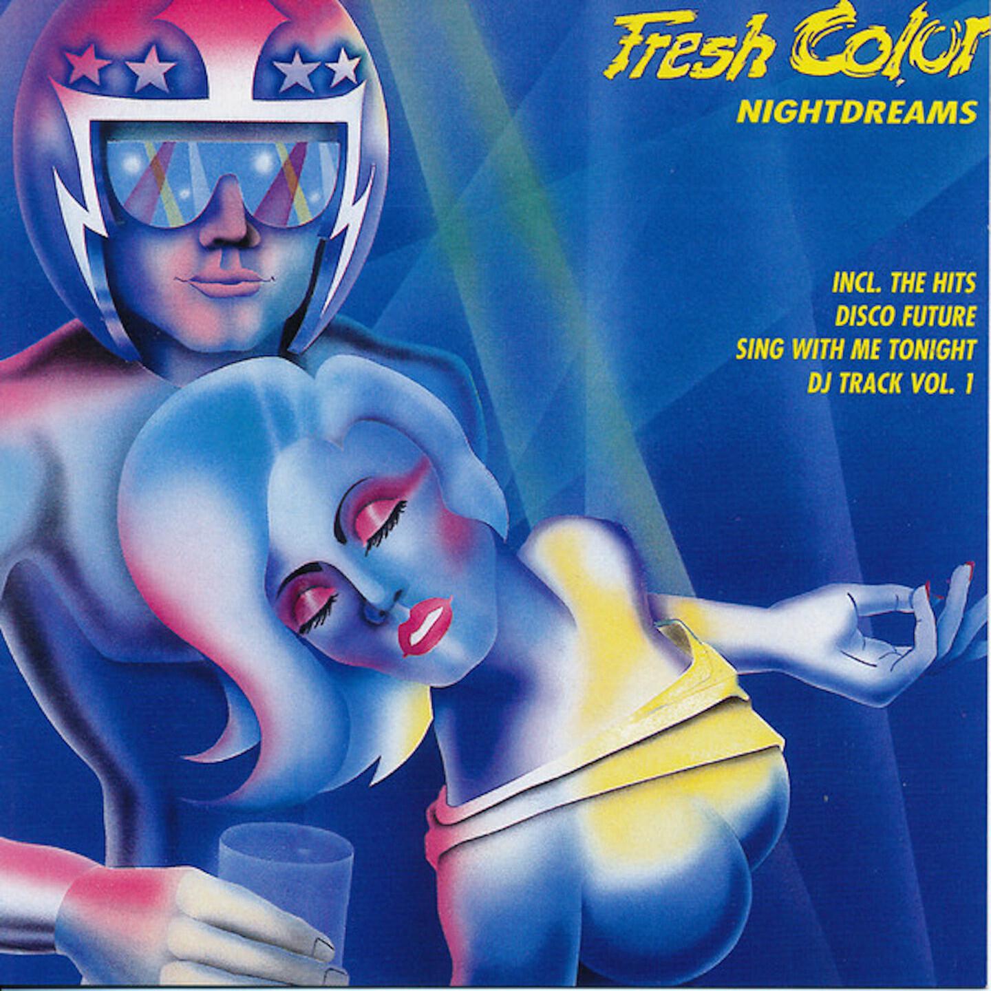 Fresh Color - It's so Crazy